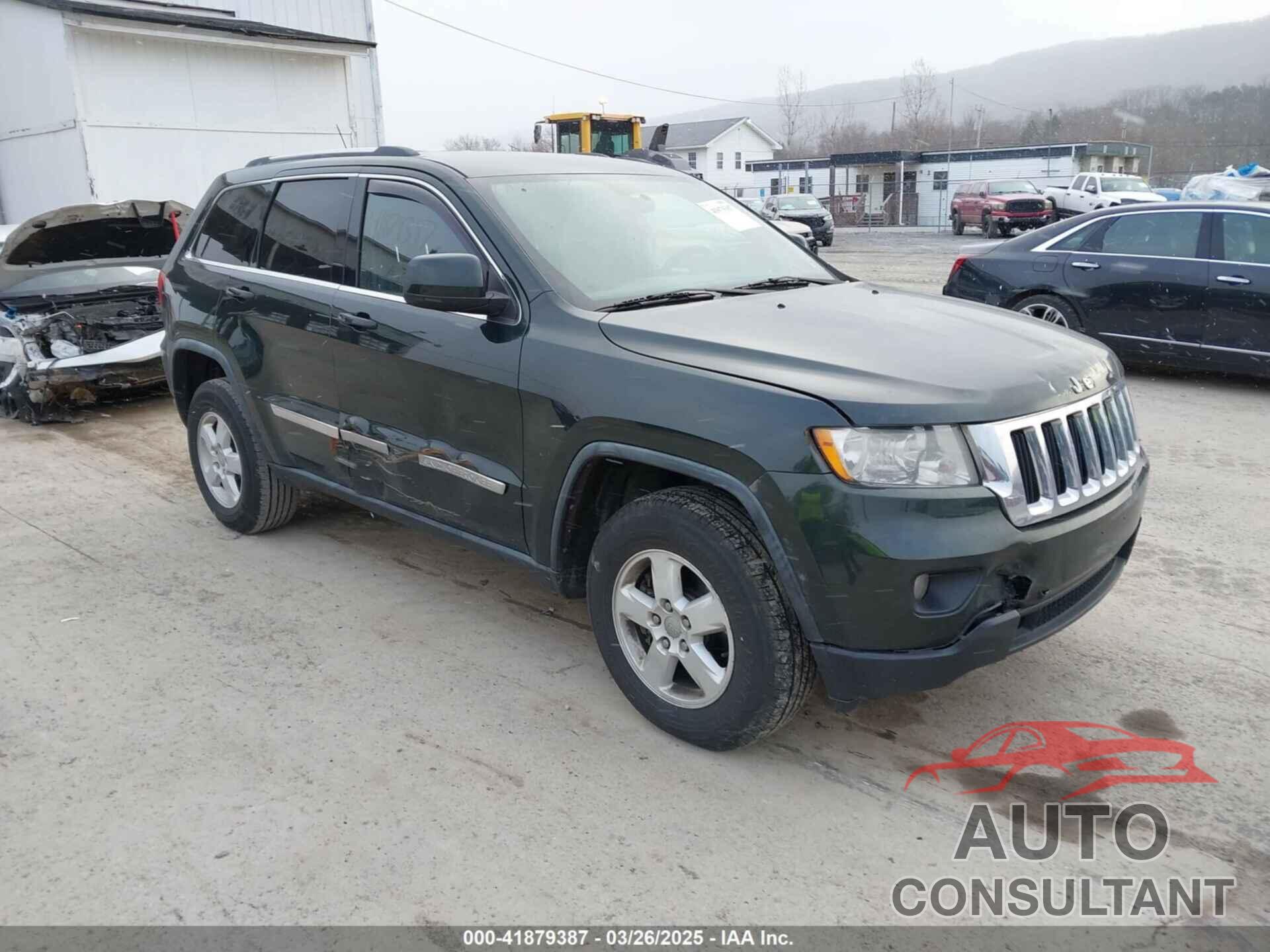 JEEP GRAND CHEROKEE 2011 - 1J4RR4GG9BC546198