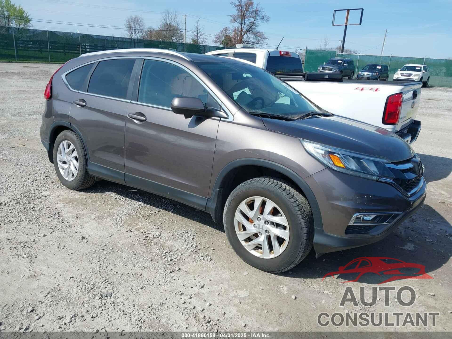 HONDA CR-V 2015 - 2HKRM4H7XFH671210