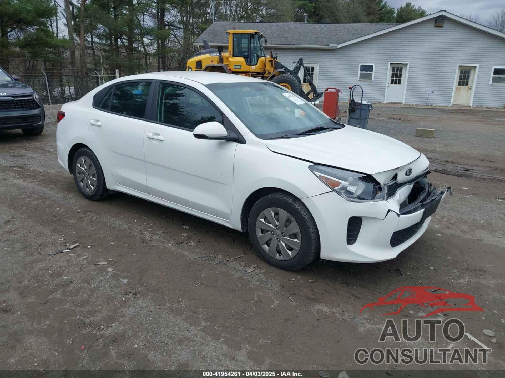 KIA RIO 2018 - 3KPA24AB2JE095126