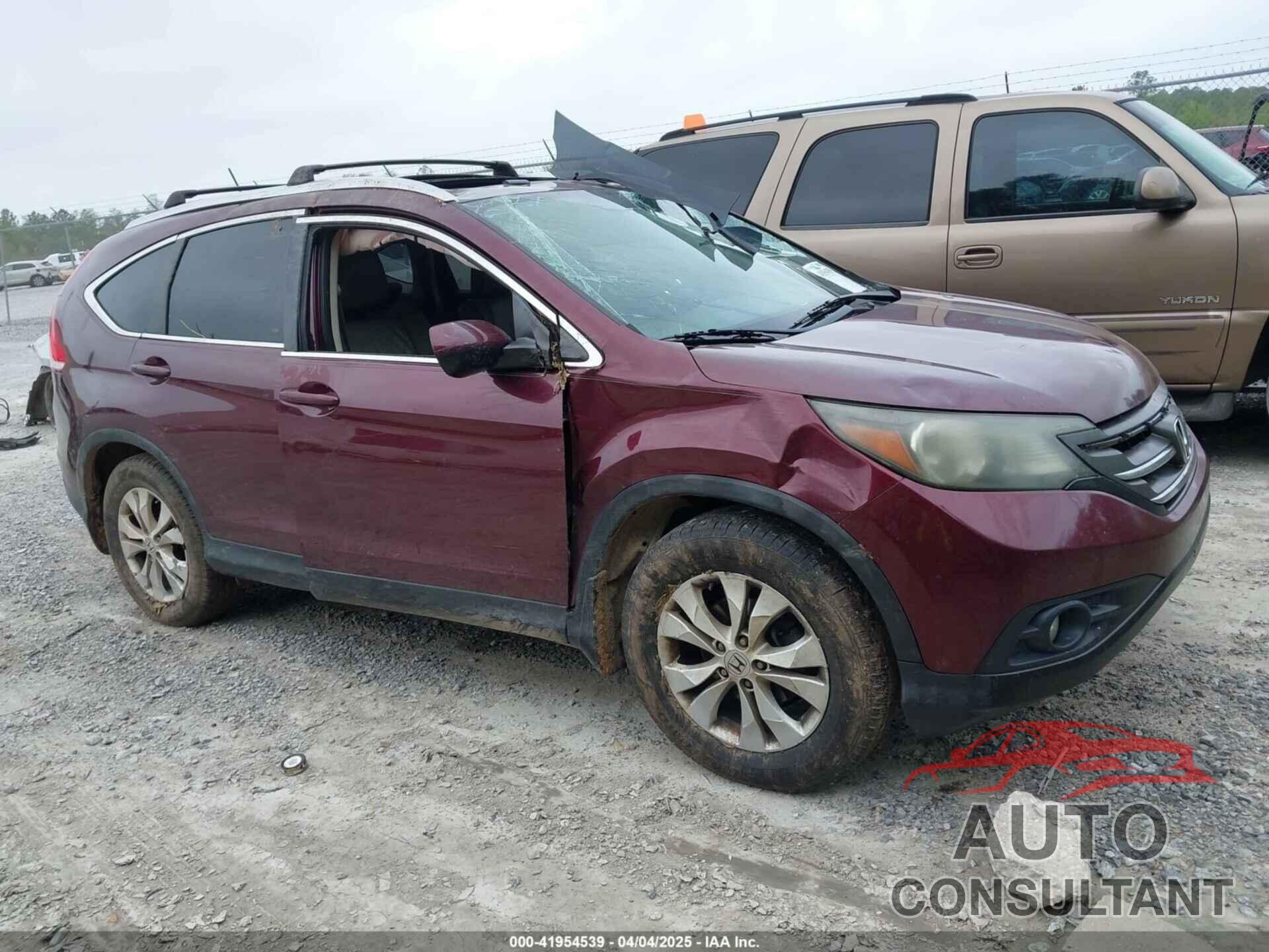 HONDA CR-V 2013 - 5J6RM3H79DL049209