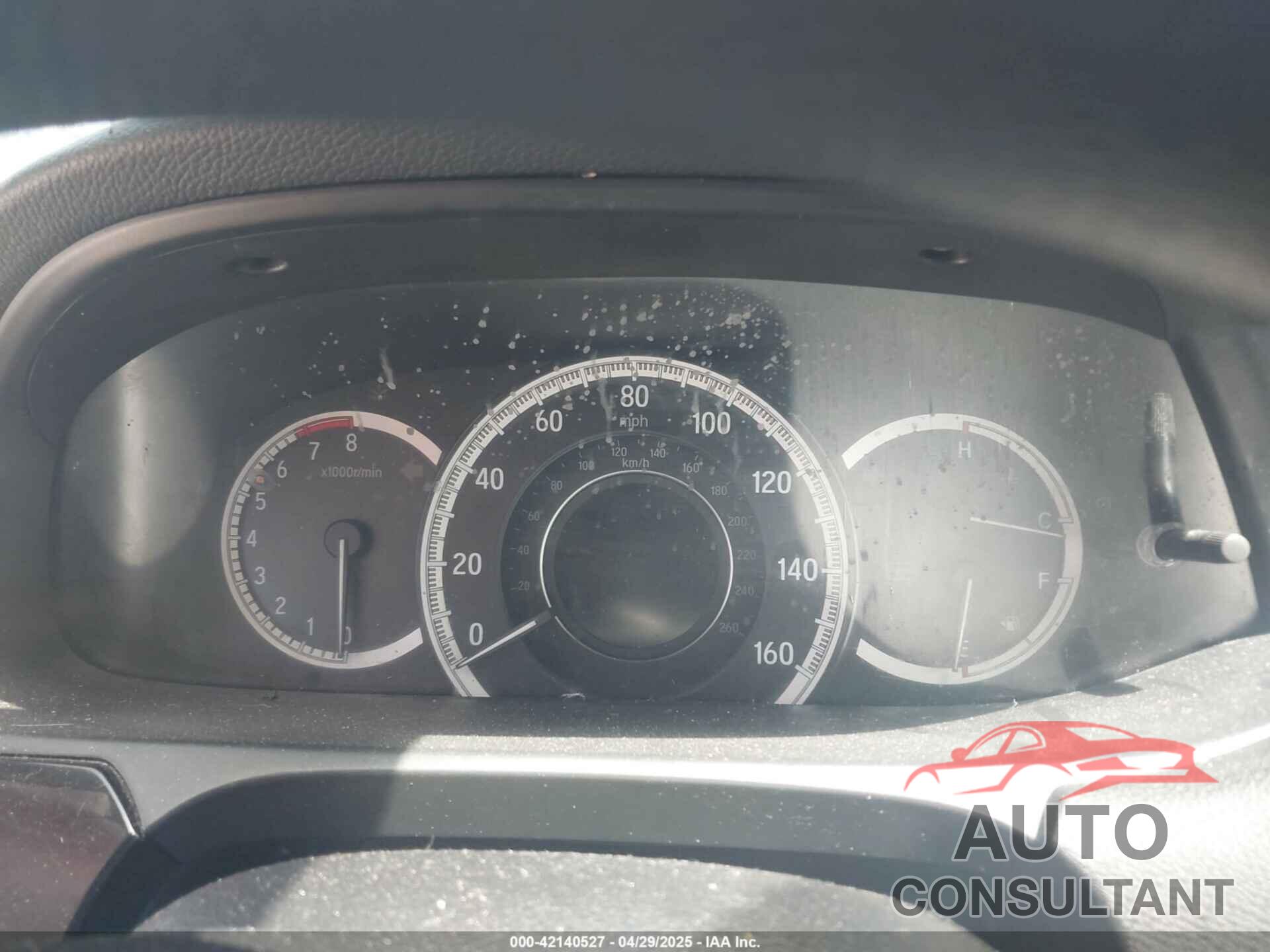 HONDA ACCORD 2017 - 1HGCR2F33HA066663
