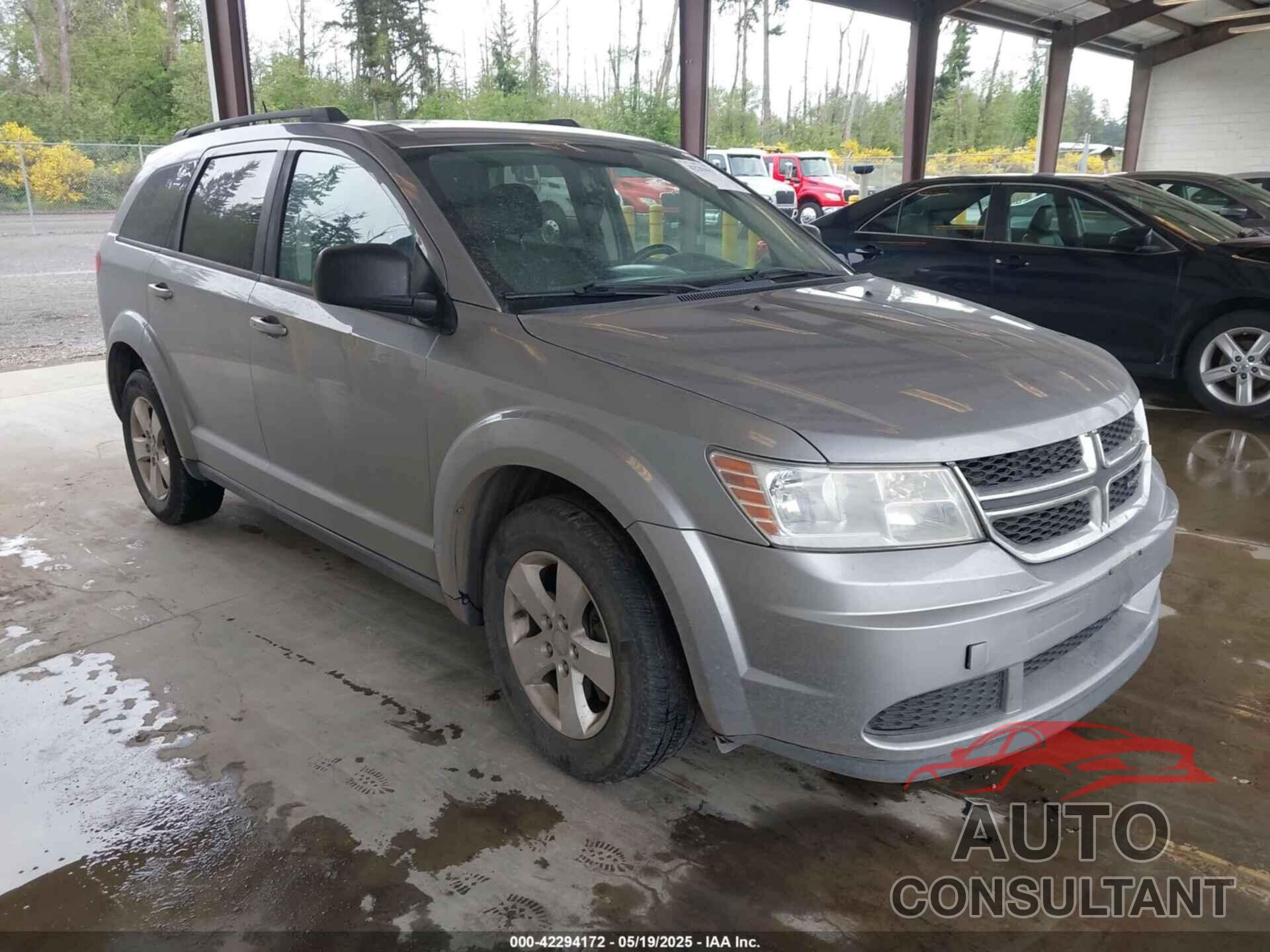 DODGE JOURNEY 2016 - 3C4PDCAB2GT234075