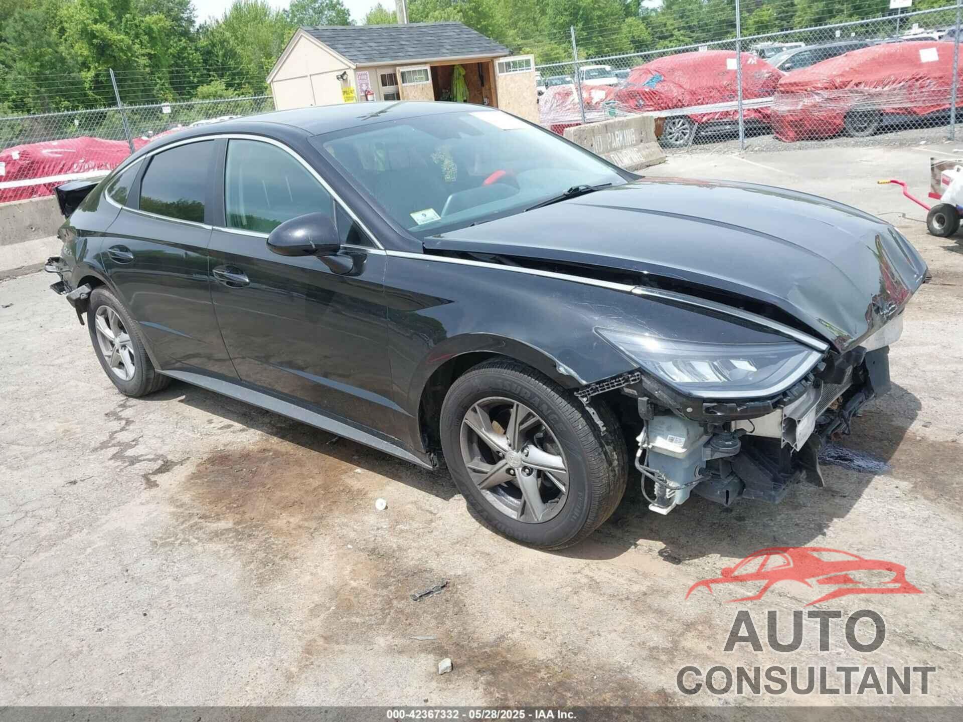 HYUNDAI SONATA 2020 - 5NPEG4JA6LH051445
