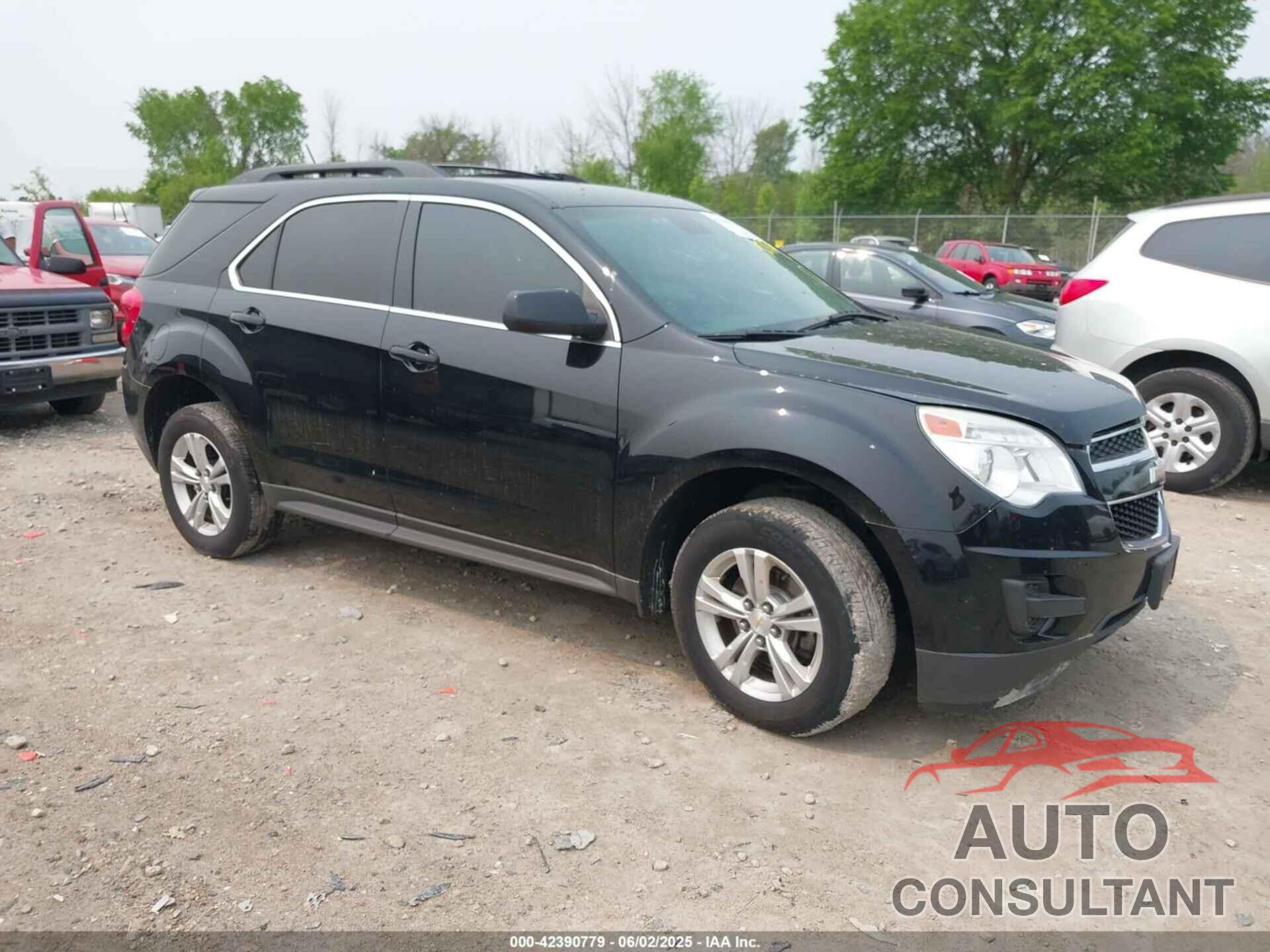 CHEVROLET EQUINOX 2015 - 2GNALBEK4F1176846