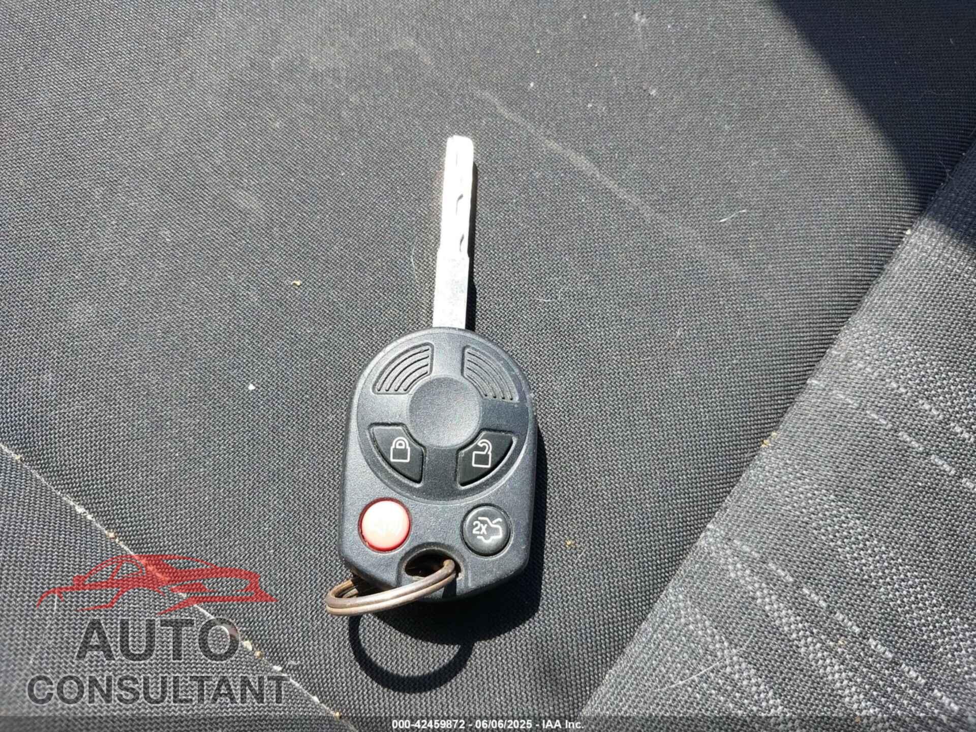 FORD FOCUS 2016 - 1FADP3F28GL281633