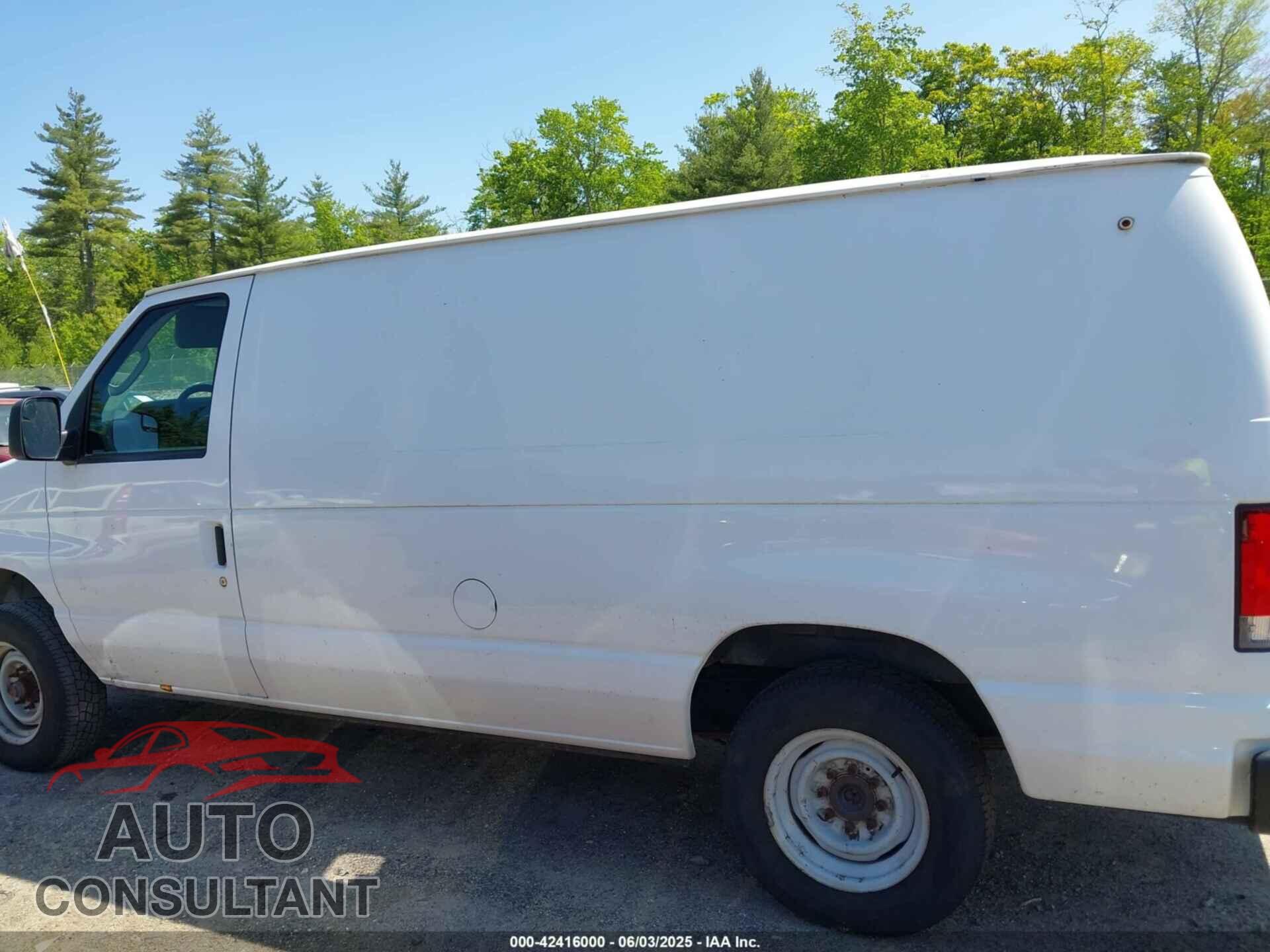 FORD E-150 2014 - 1FTNE1EW2EDA43975