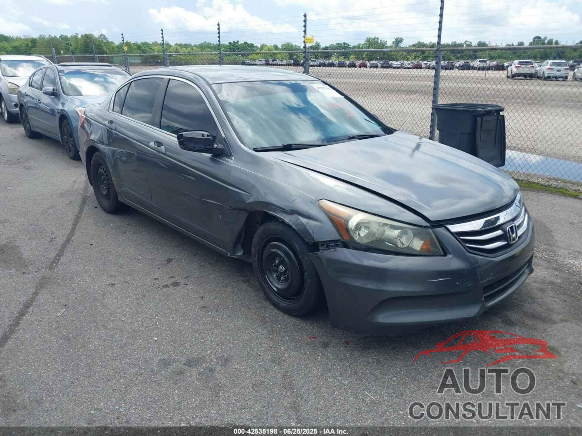 HONDA ACCORD 2012 - 1HGCP2F31CA238140