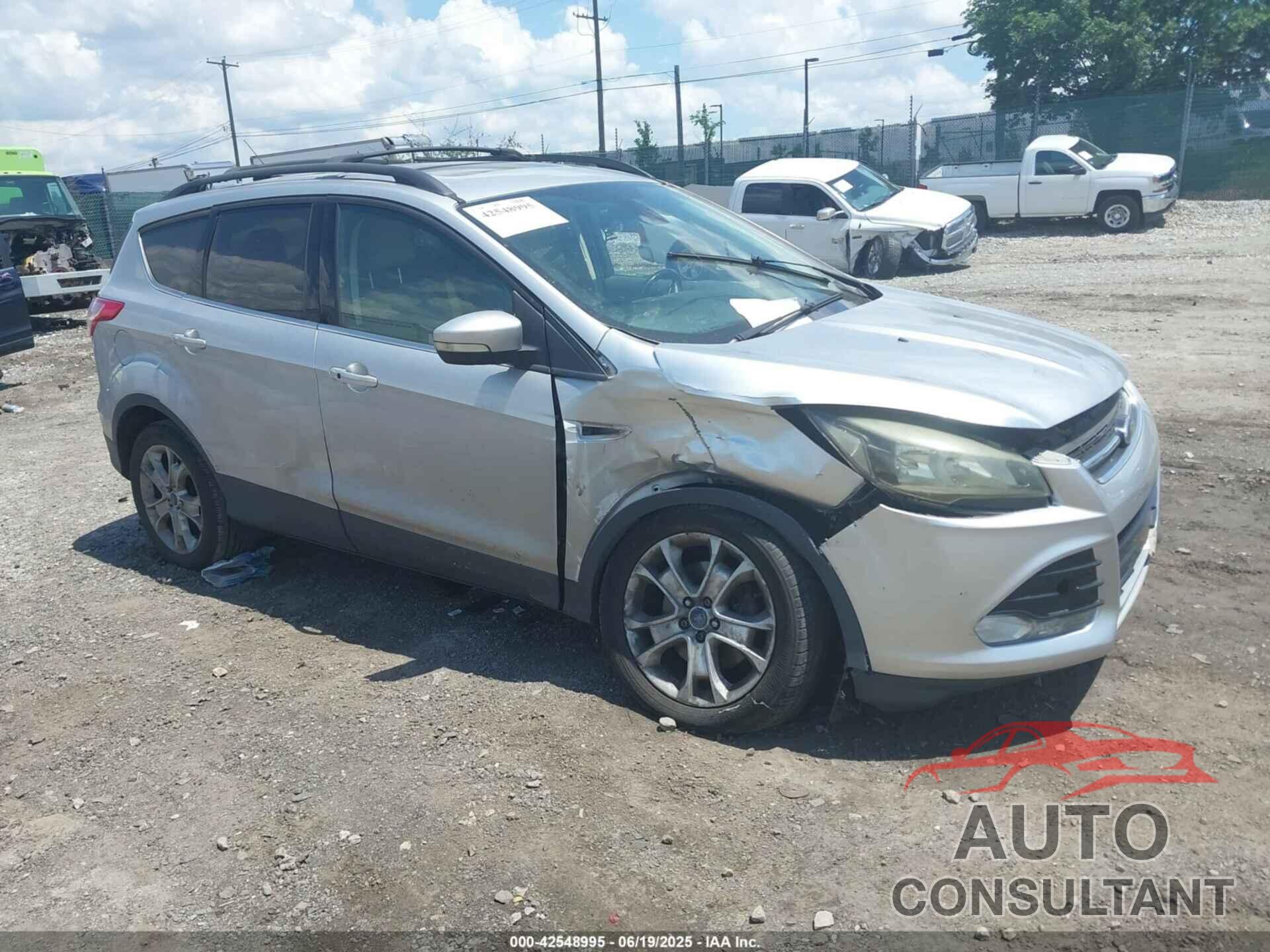 FORD ESCAPE 2013 - 1FMCU9H98DUA69795