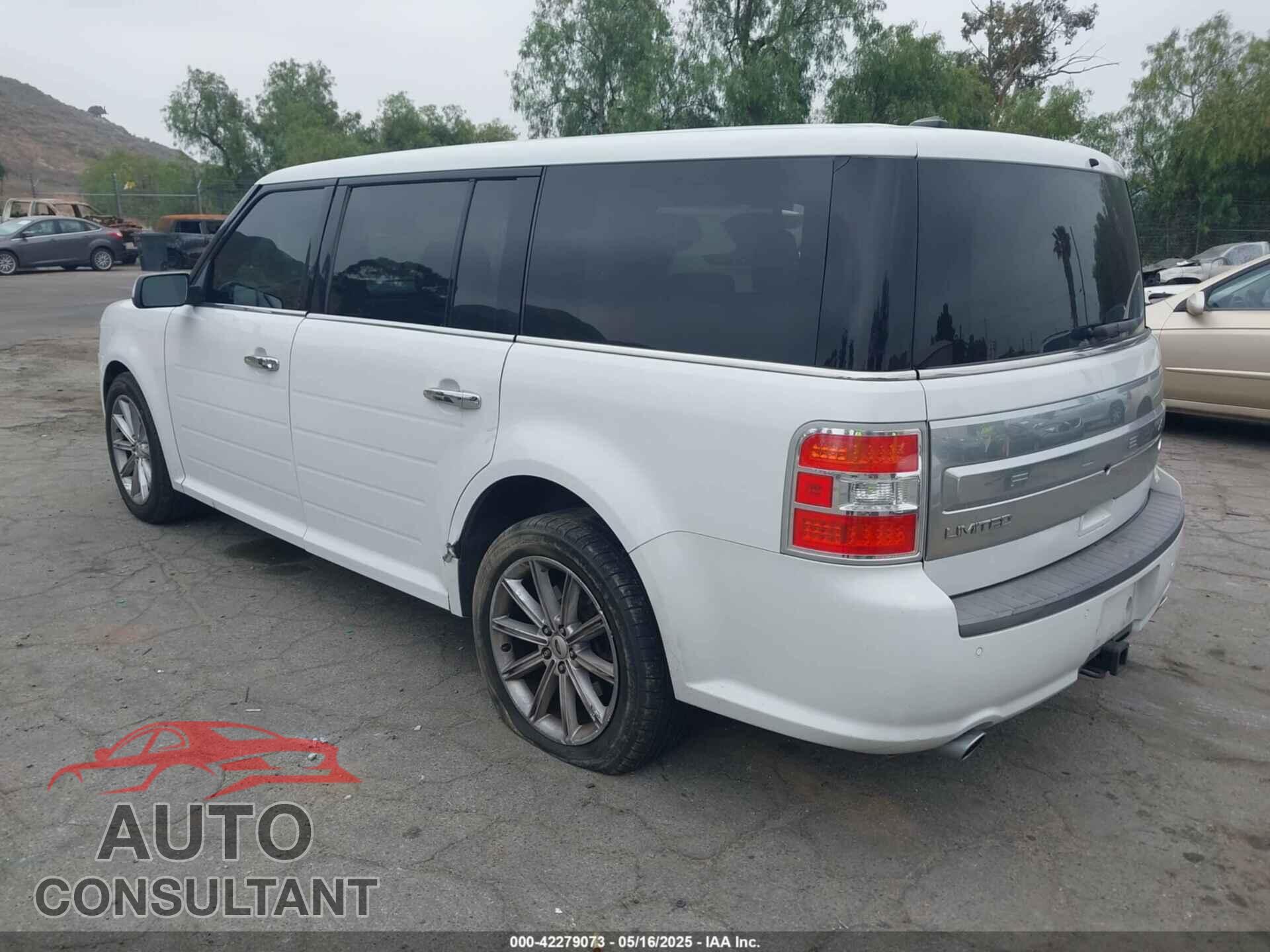 FORD FLEX 2015 - 2FMGK5D84FBA01628
