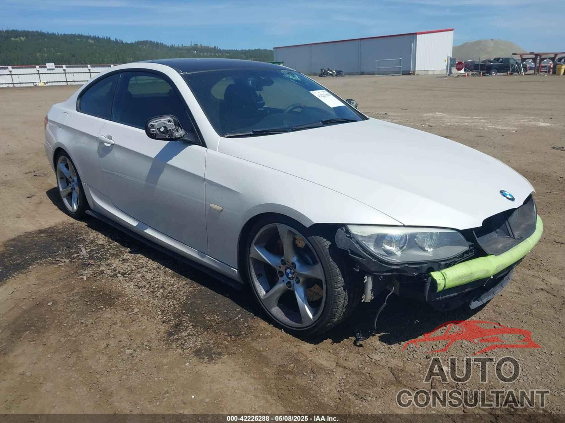 BMW 335I 2012 - WBAKG7C52CE802817