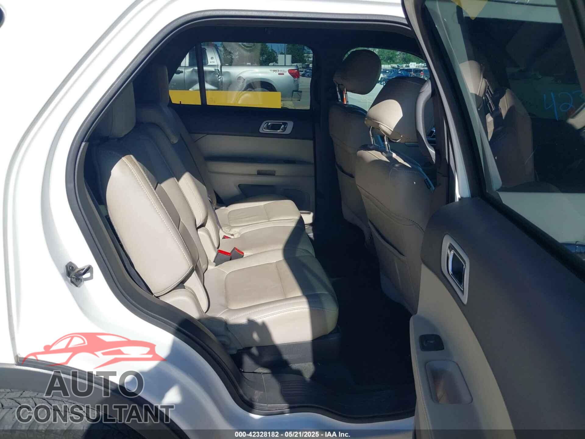 FORD EXPLORER 2014 - 1FM5K8D84EGB09876