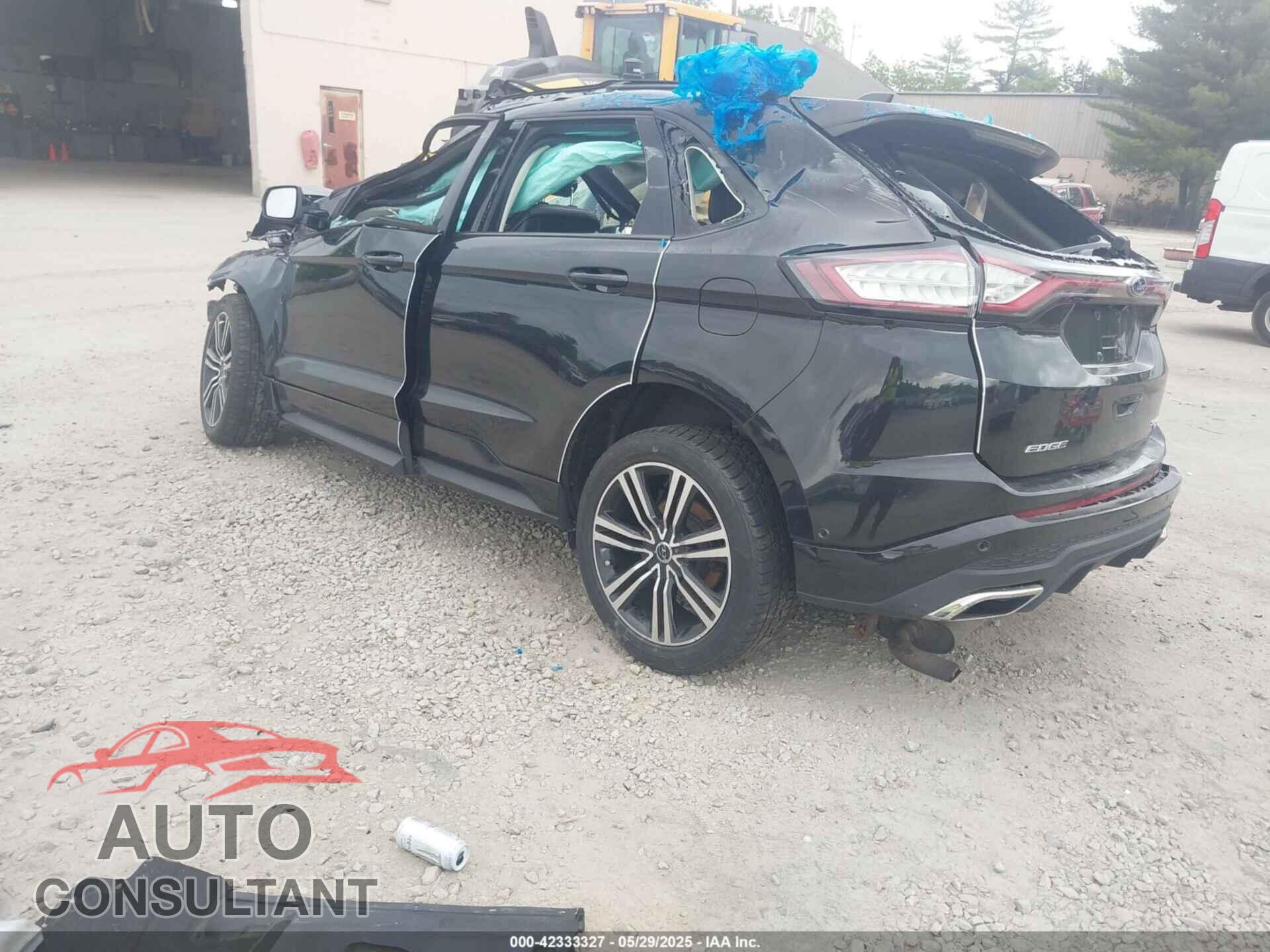 FORD EDGE 2015 - 2FMTK4AP7FBB75522