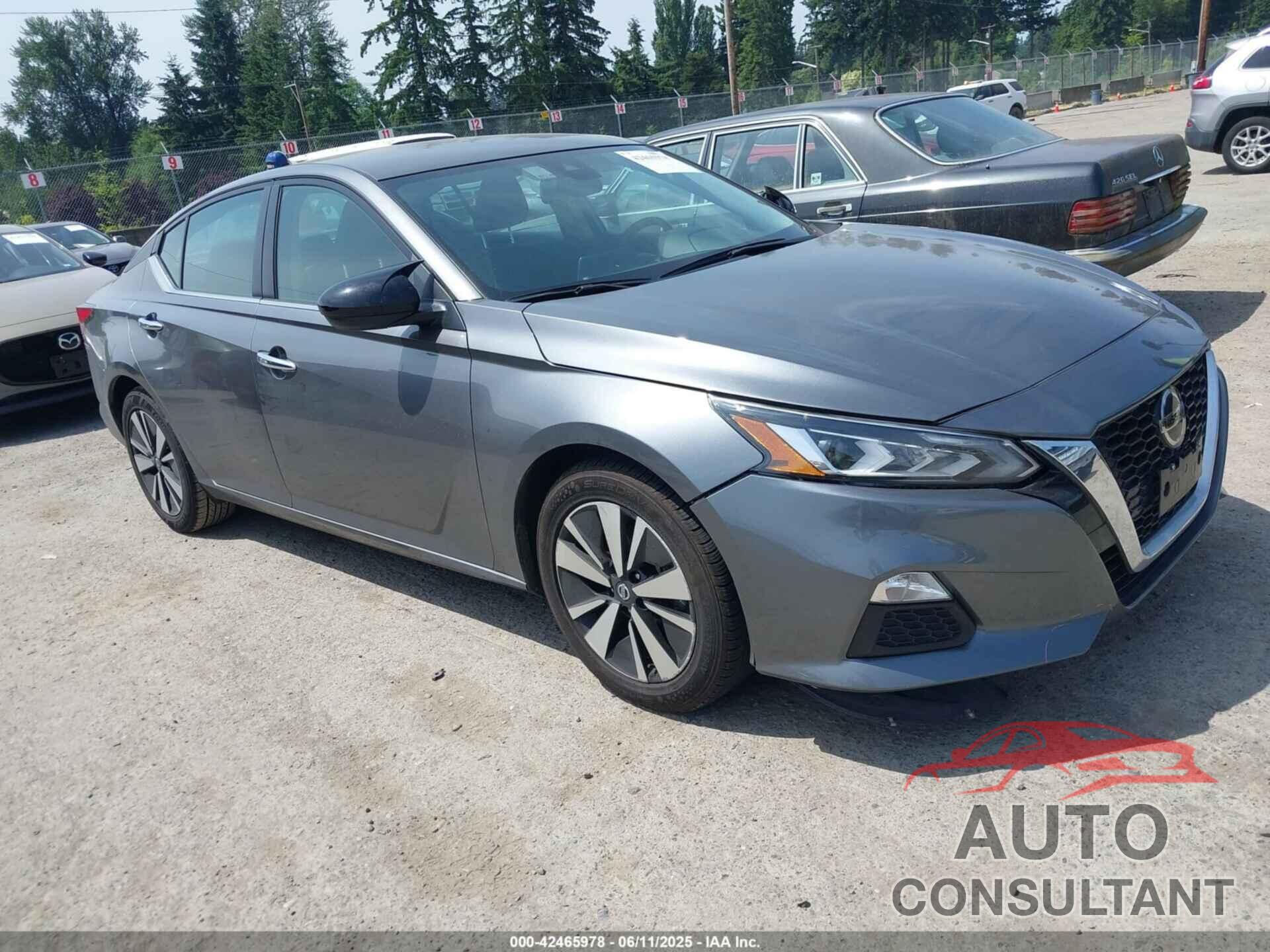 NISSAN ALTIMA 2022 - 1N4BL4DV6NN391166