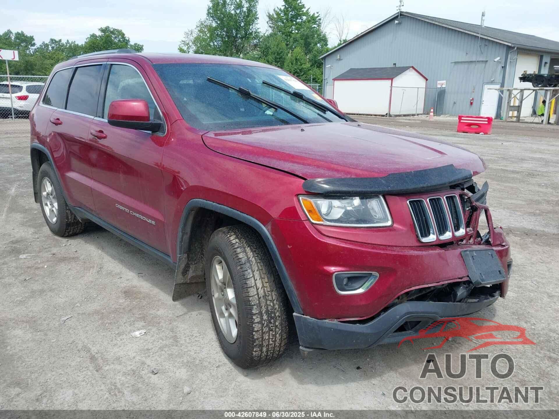 JEEP GRAND CHEROKEE 2014 - 1C4RJFAG6EC128963