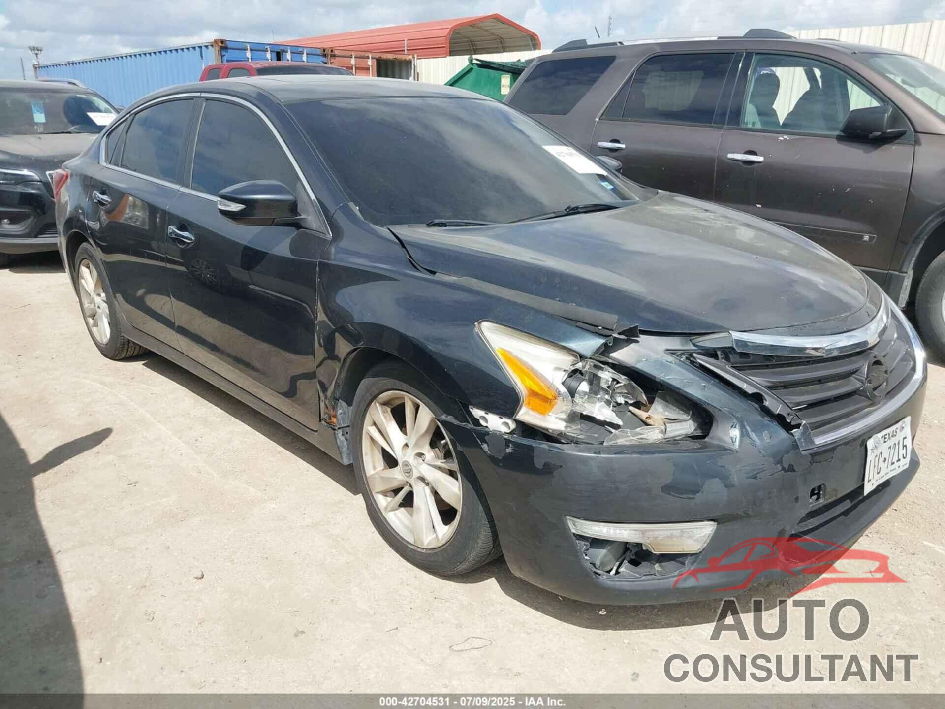 NISSAN ALTIMA 2013 - 1N4AL3AP1DN560536