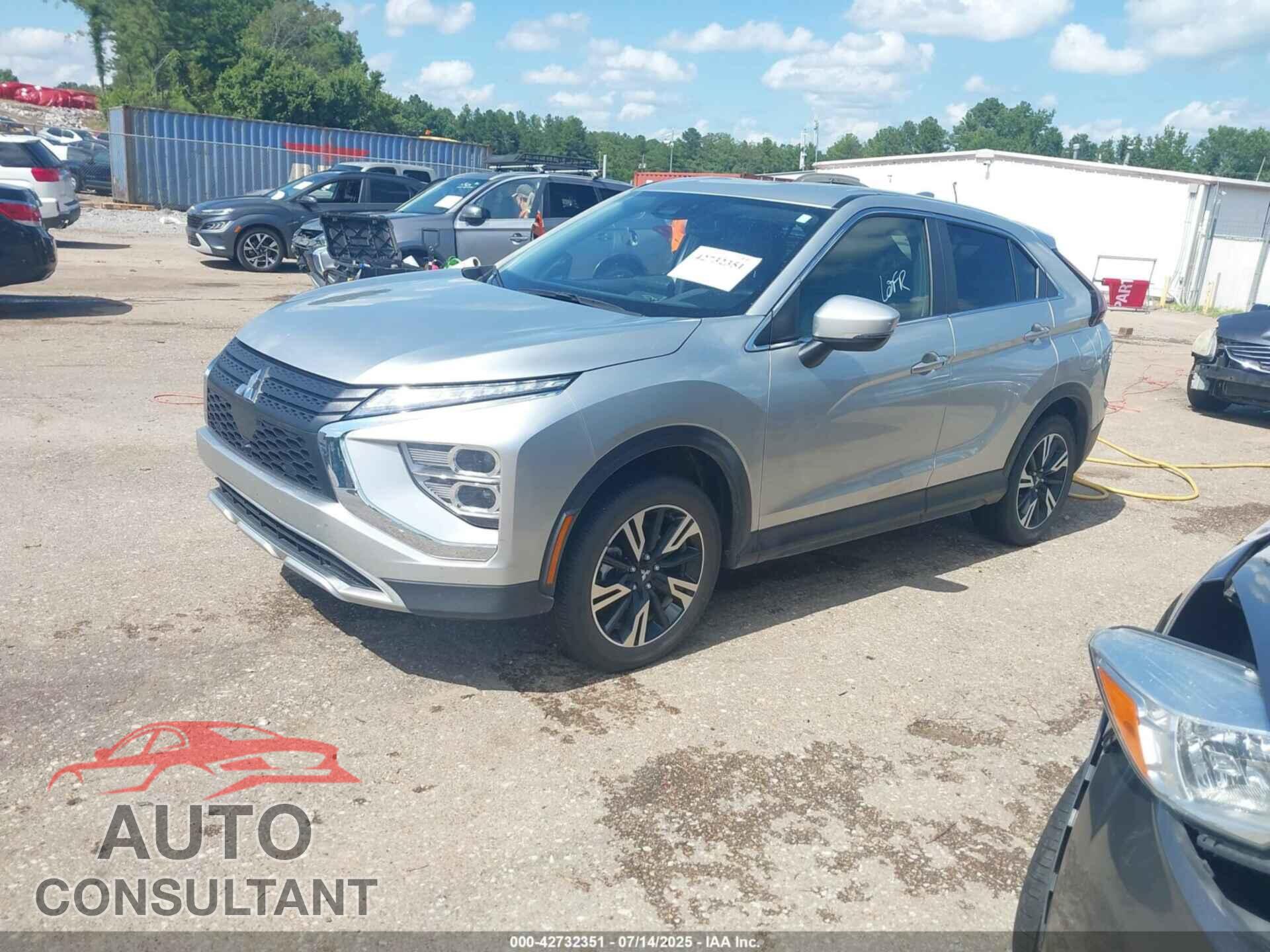 MITSUBISHI ECLIPSE CROSS 2024 - JA4ATWAA1RZ059079