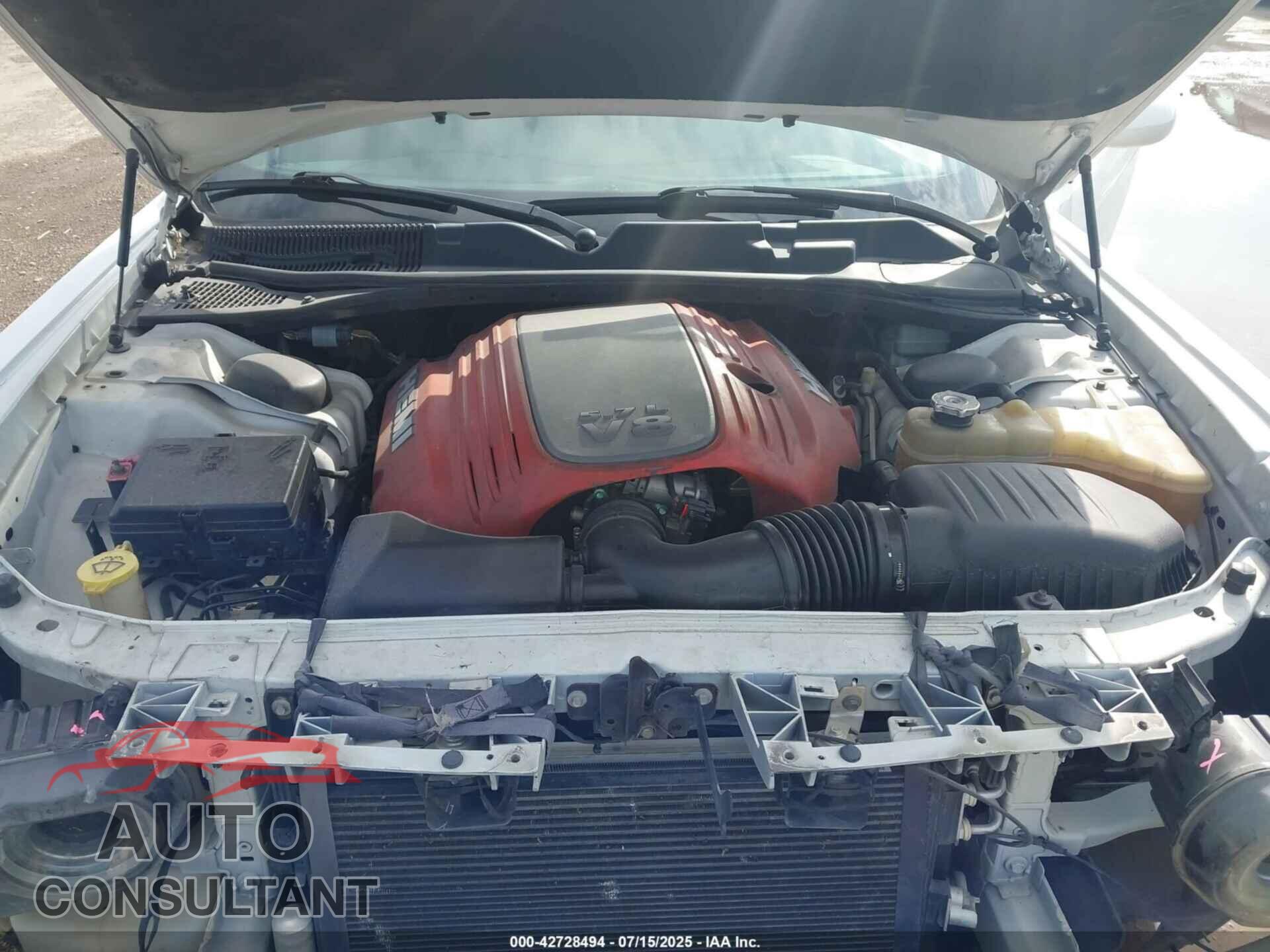 DODGE CHALLENGER 2015 - 2C3CDZAT3FH843343