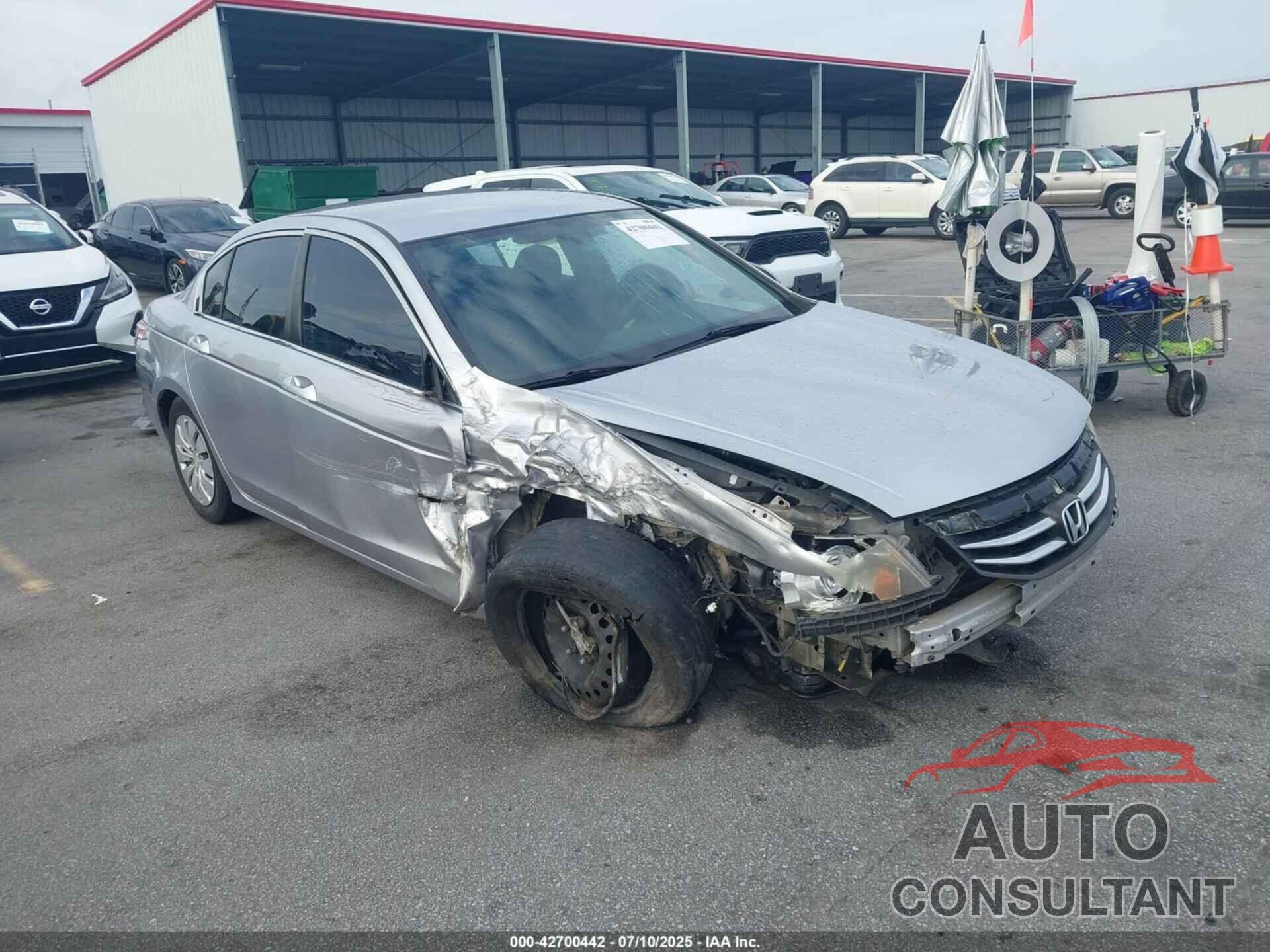 HONDA ACCORD 2011 - 1HGCP2F34BA098213
