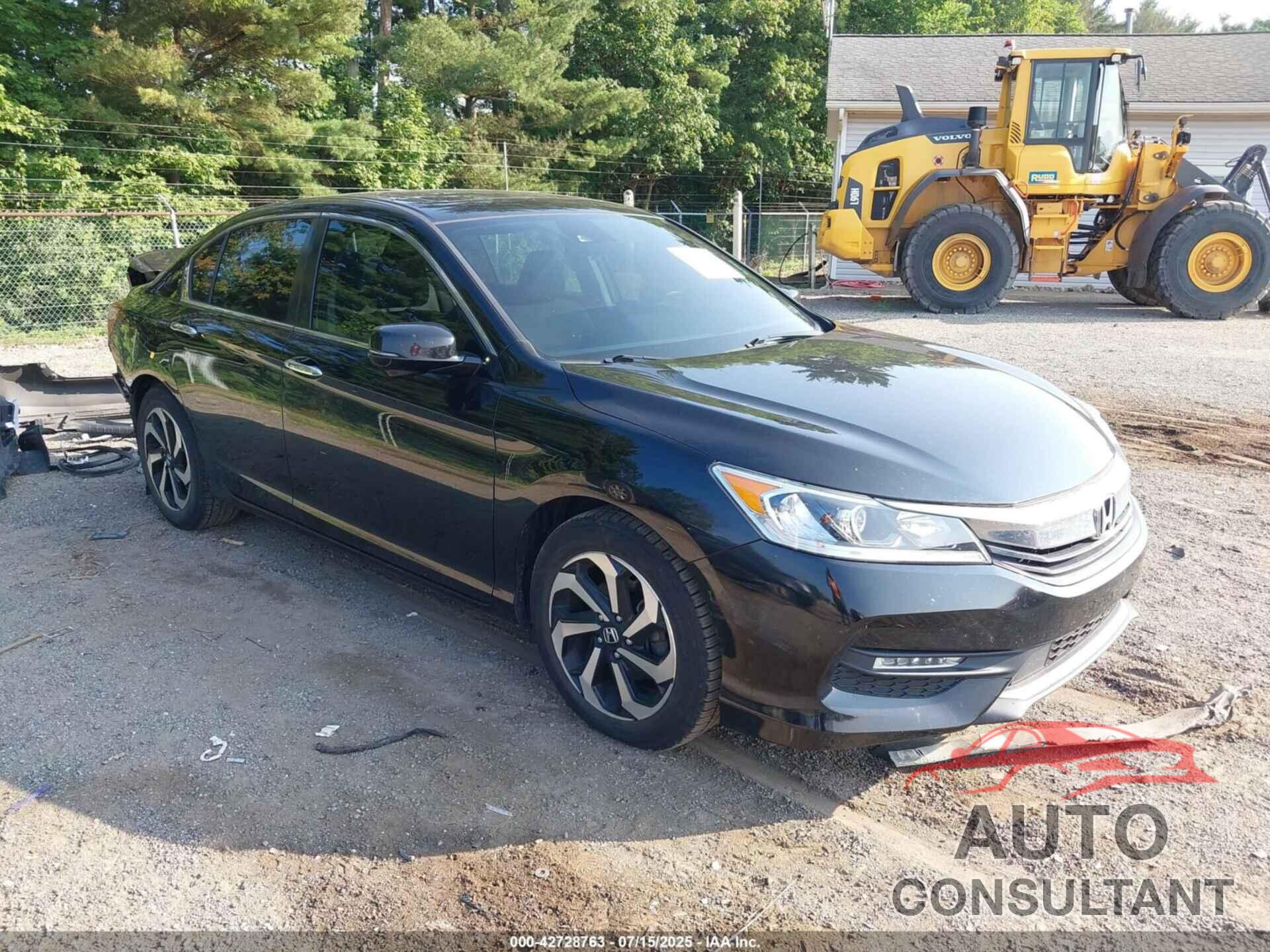 HONDA ACCORD 2016 - 1HGCR2F00GA079049