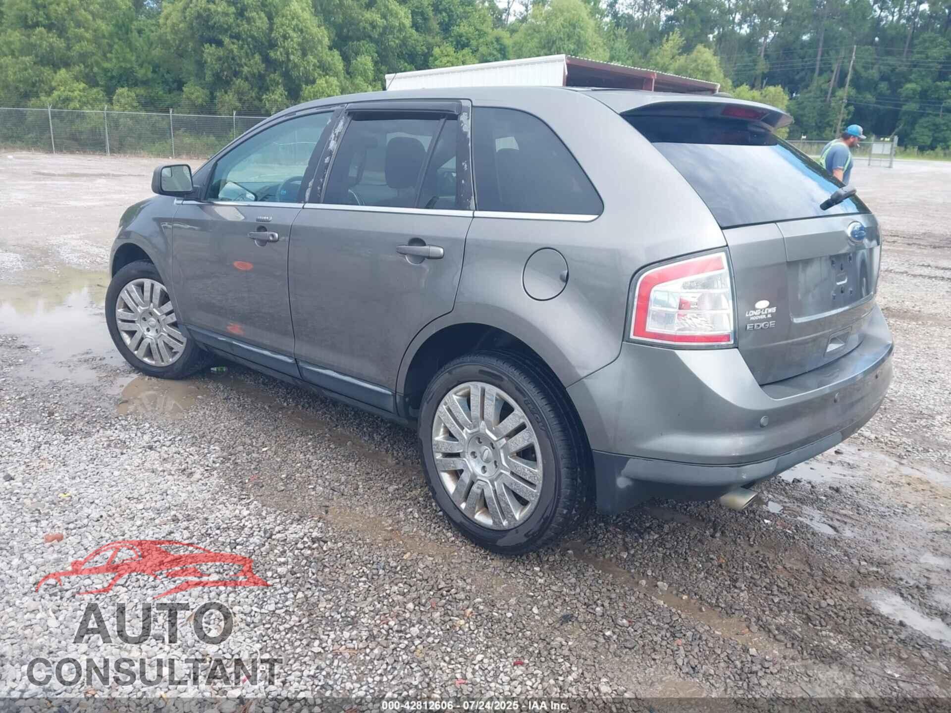 FORD EDGE 2010 - 2FMDK3KC6ABA41376