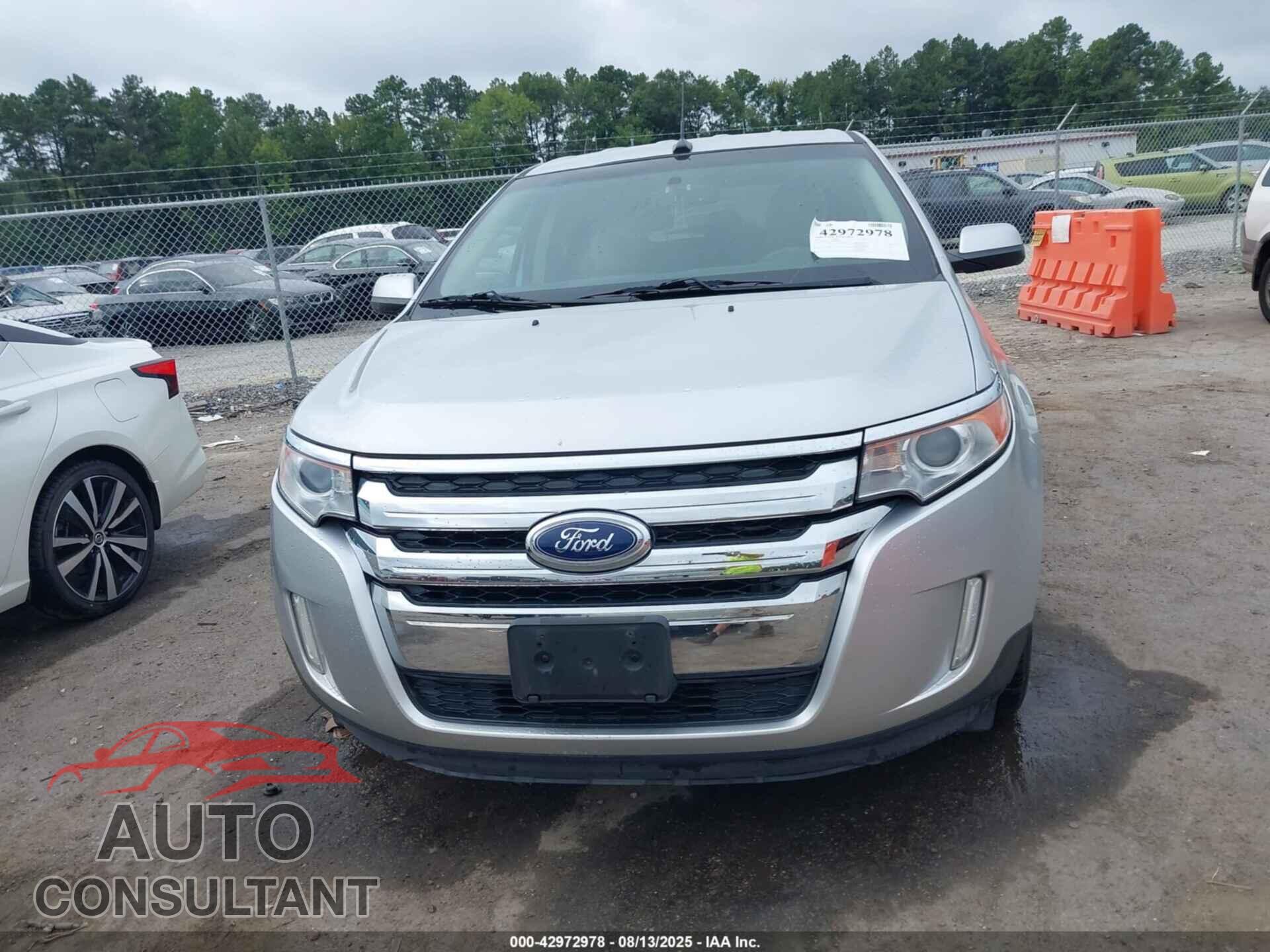 FORD EDGE 2013 - 2FMDK3JC7DBB42383
