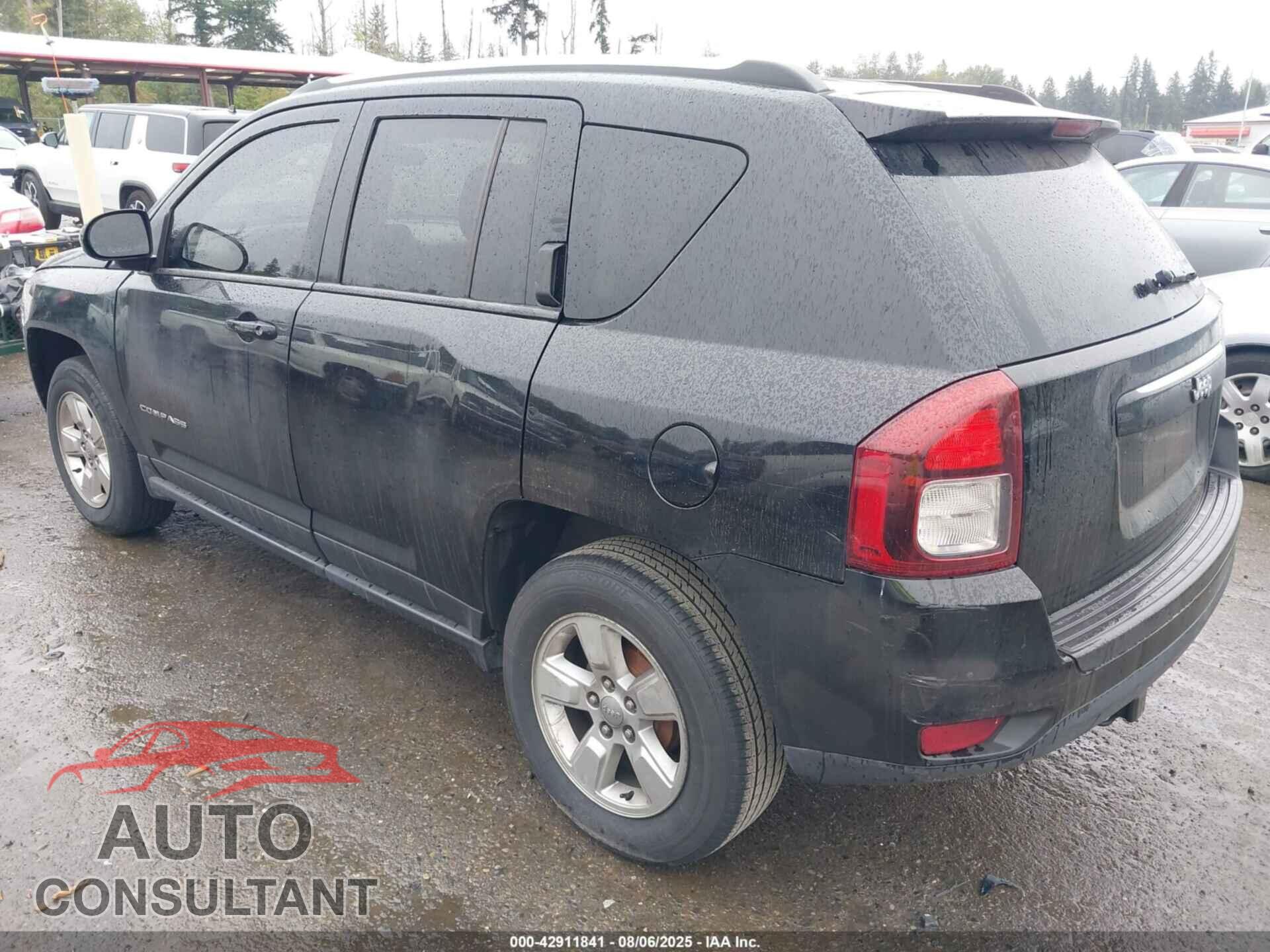 JEEP COMPASS 2014 - 1C4NJCBA0ED749732