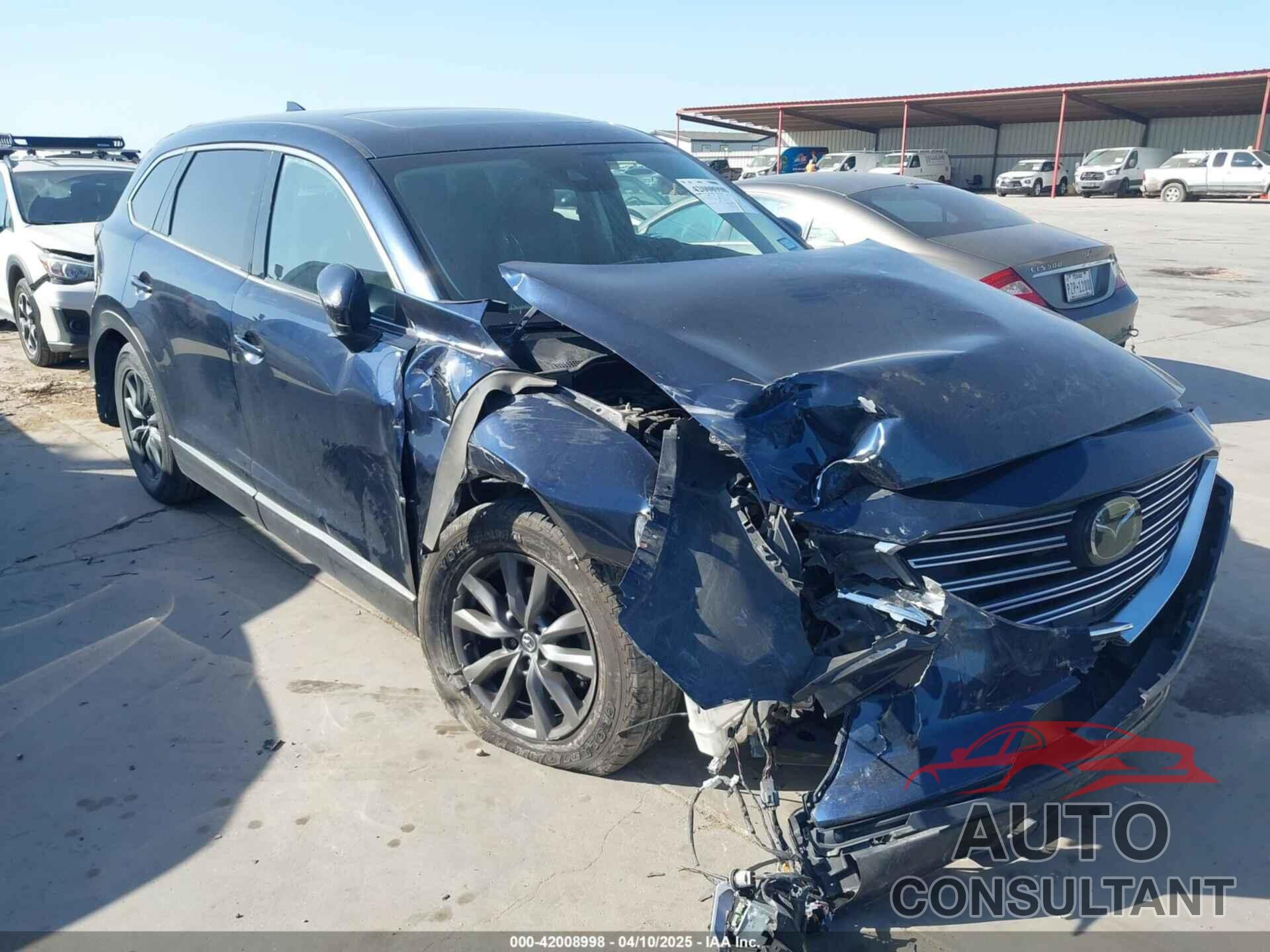 MAZDA CX-9 2020 - JM3TCBCY5L0418213