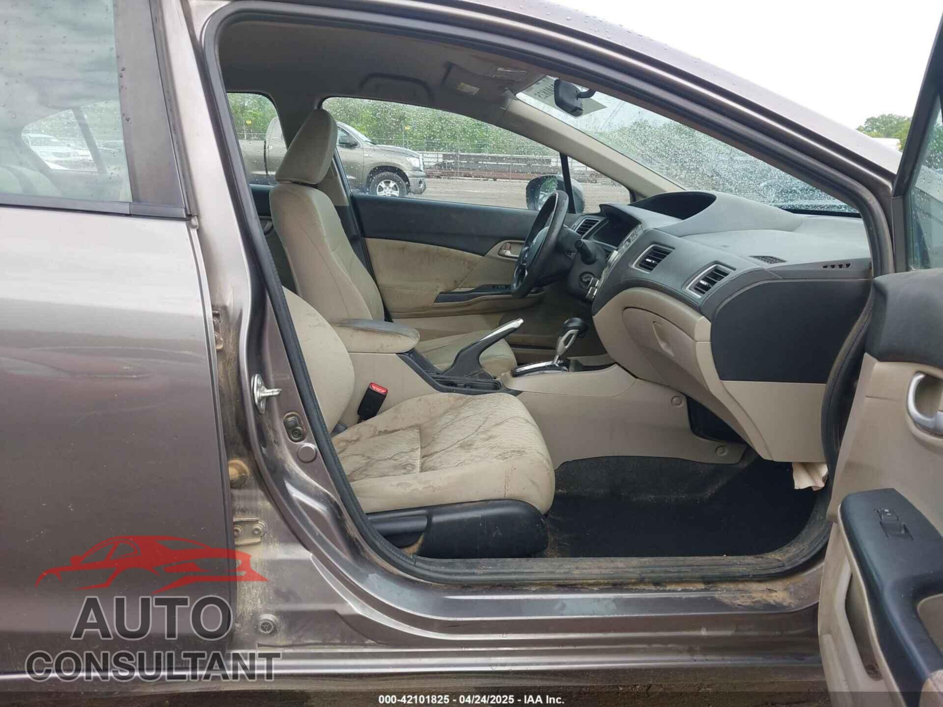 HONDA CIVIC 2015 - 19XFB2F59FE021237