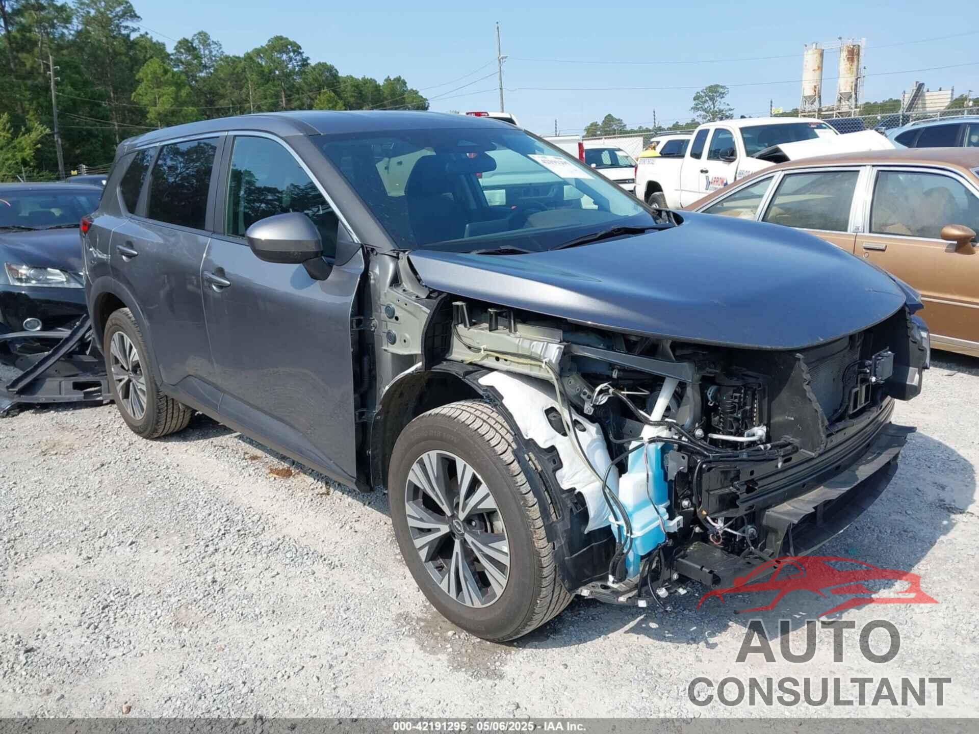 NISSAN ROGUE 2023 - 5N1BT3BB1PC924676
