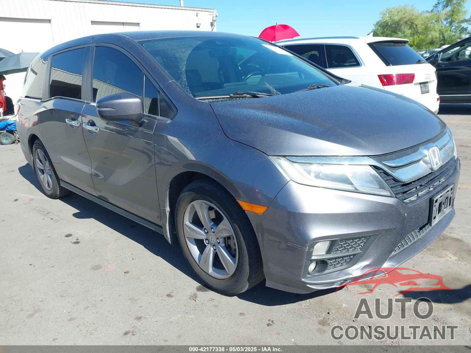 HONDA ODYSSEY 2018 - 5FNRL6H7XJB067694