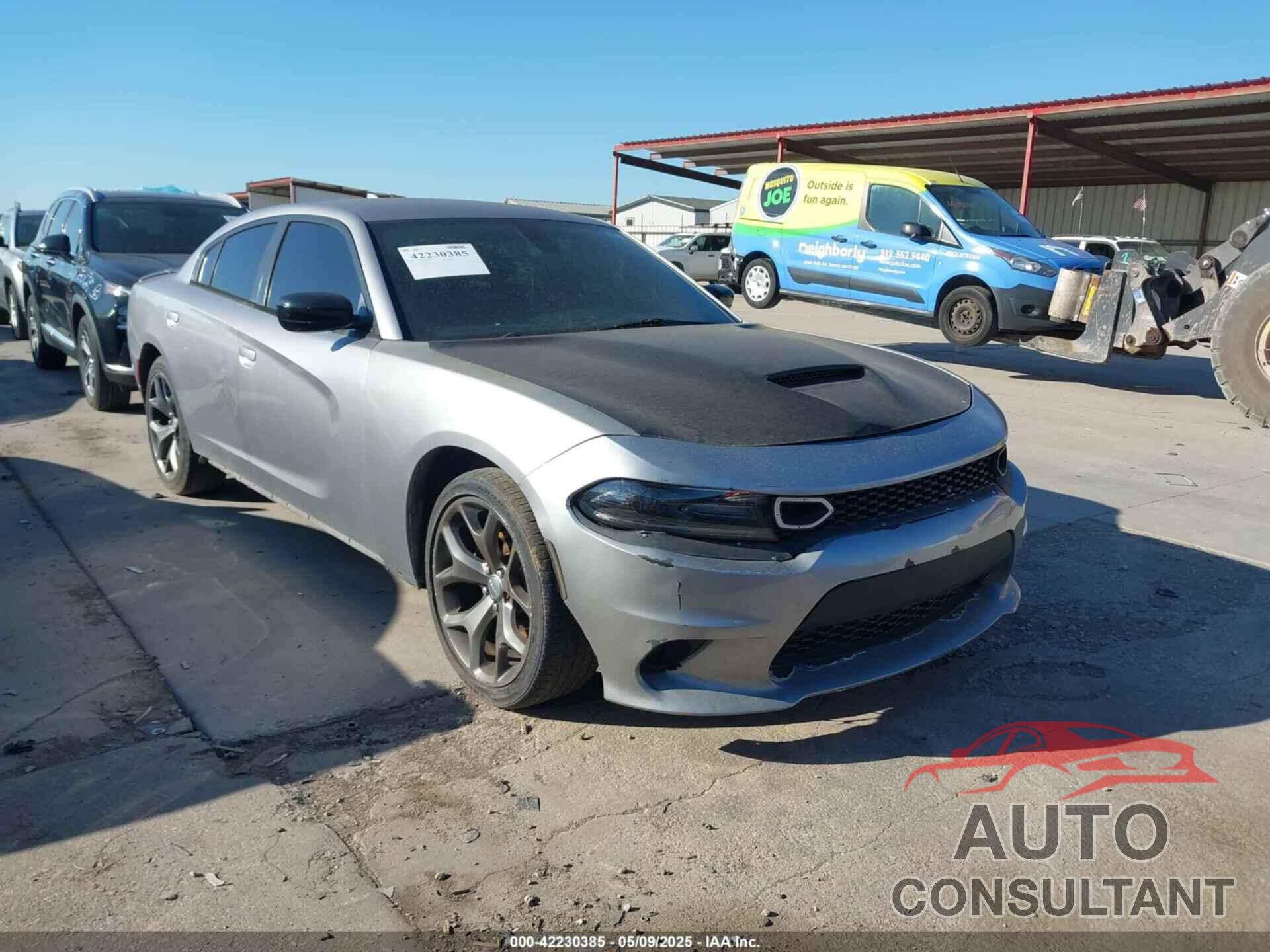 DODGE CHARGER 2015 - 2C3CDXHG8FH884080