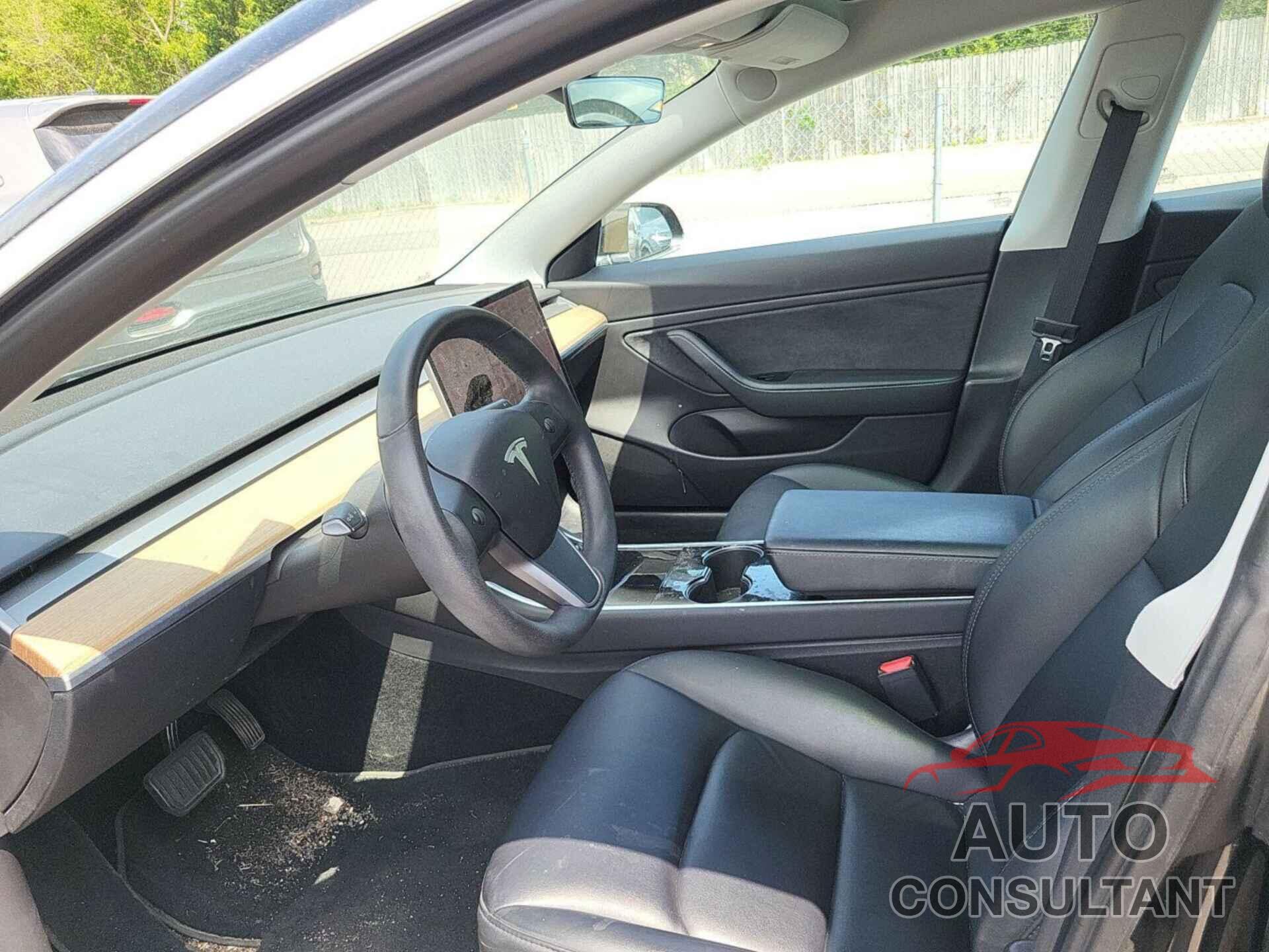 TESLA MODEL 3 2020 - 5YJ3E1EB3LF600614