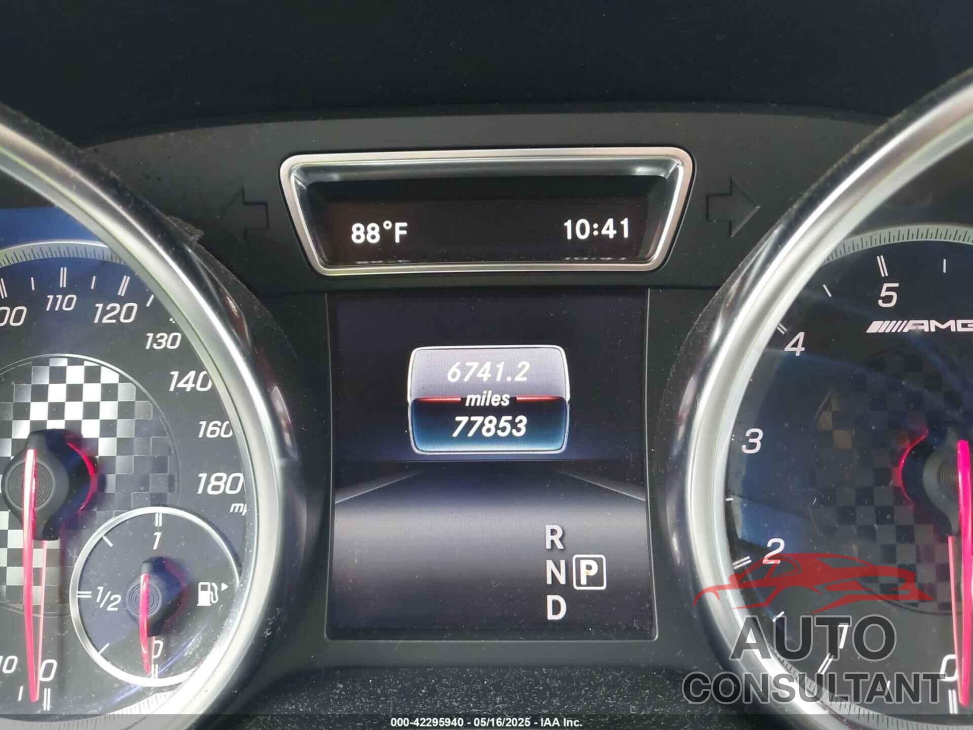 MERCEDES-BENZ AMG GLE 43 COUPE 2019 - 4JGED6EB5KA139718