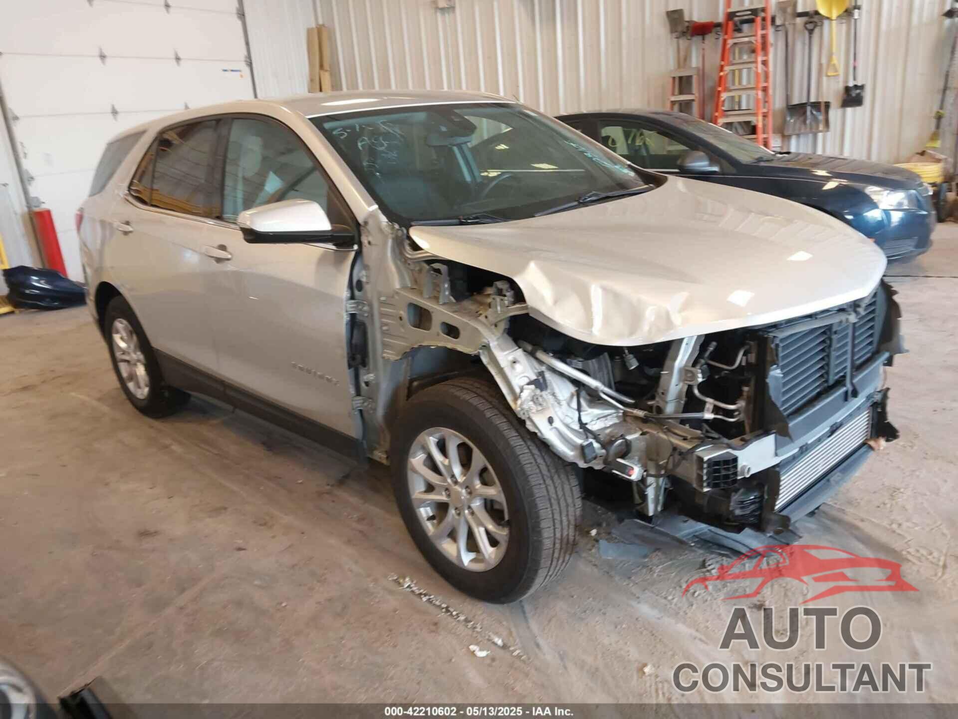 CHEVROLET EQUINOX 2019 - 3GNAXJEV3KS623108