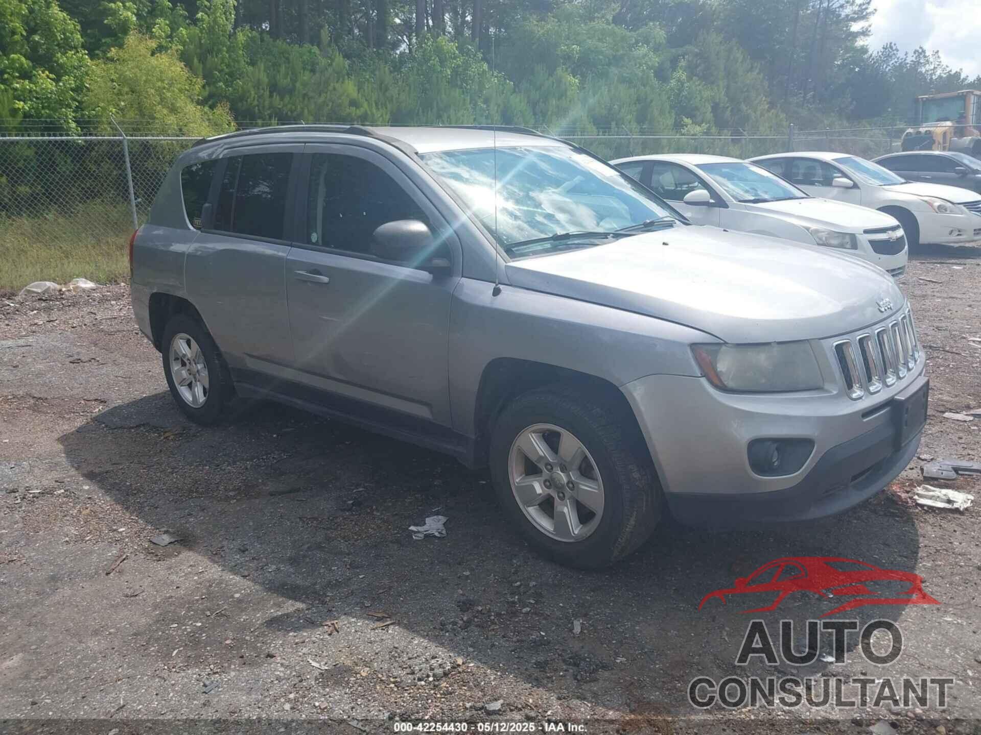JEEP COMPASS 2015 - 1C4NJCBA0FD178115