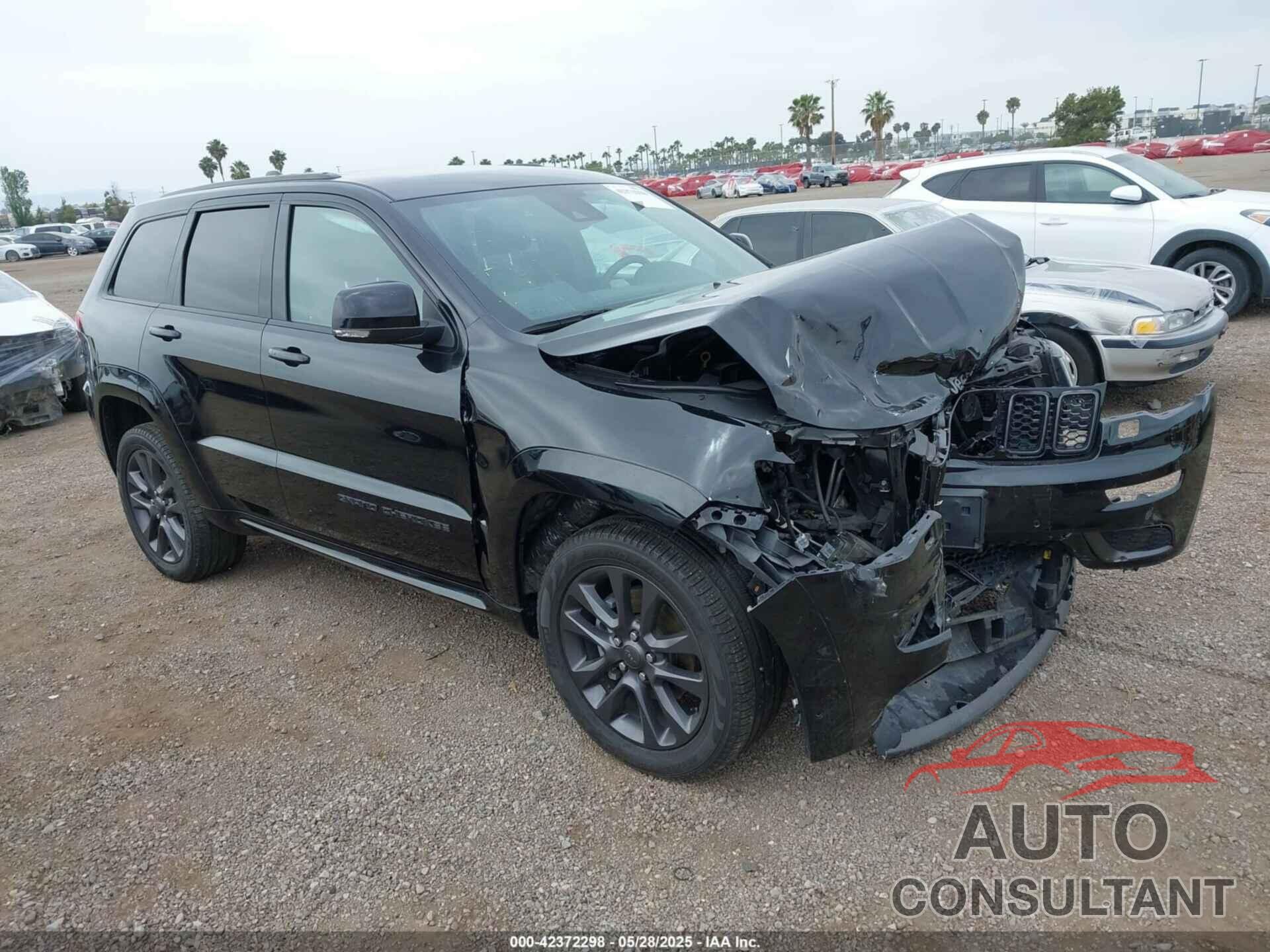 JEEP GRAND CHEROKEE 2018 - 1C4RJFCG1JC424108