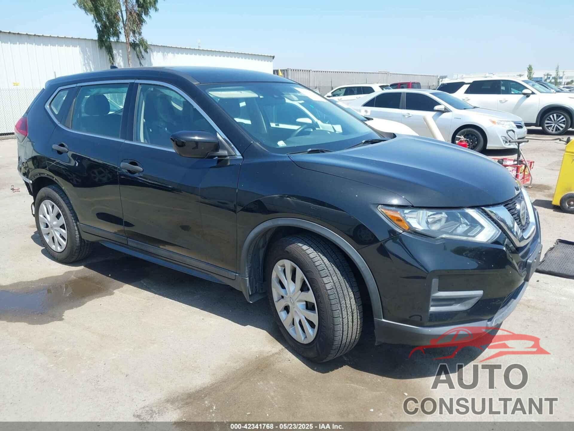 NISSAN ROGUE 2019 - 5N1AT2MT4KC839870