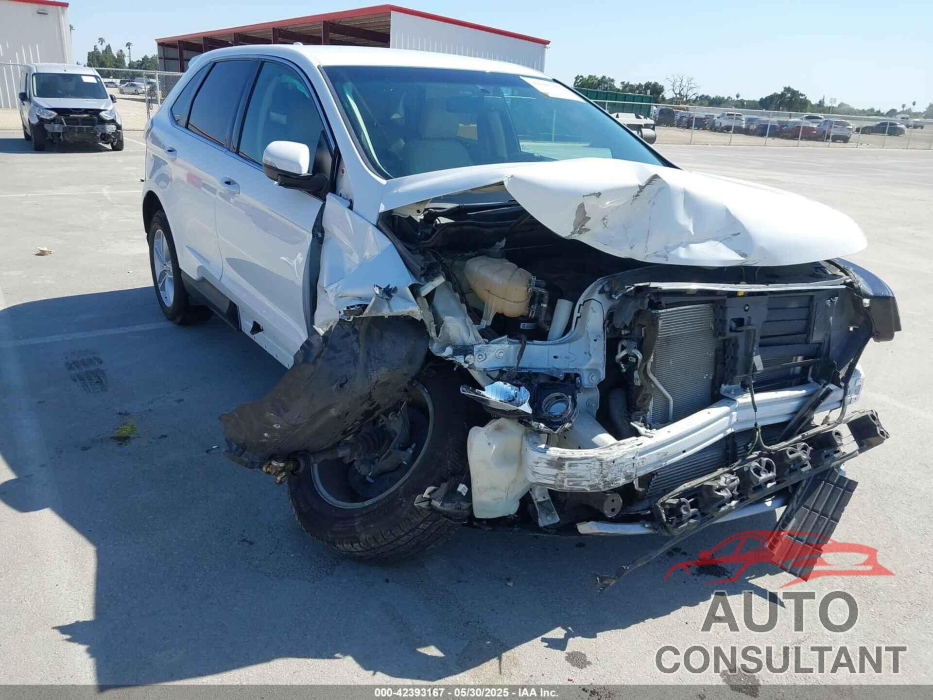 FORD EDGE 2015 - 2FMTK4J95FBC40546