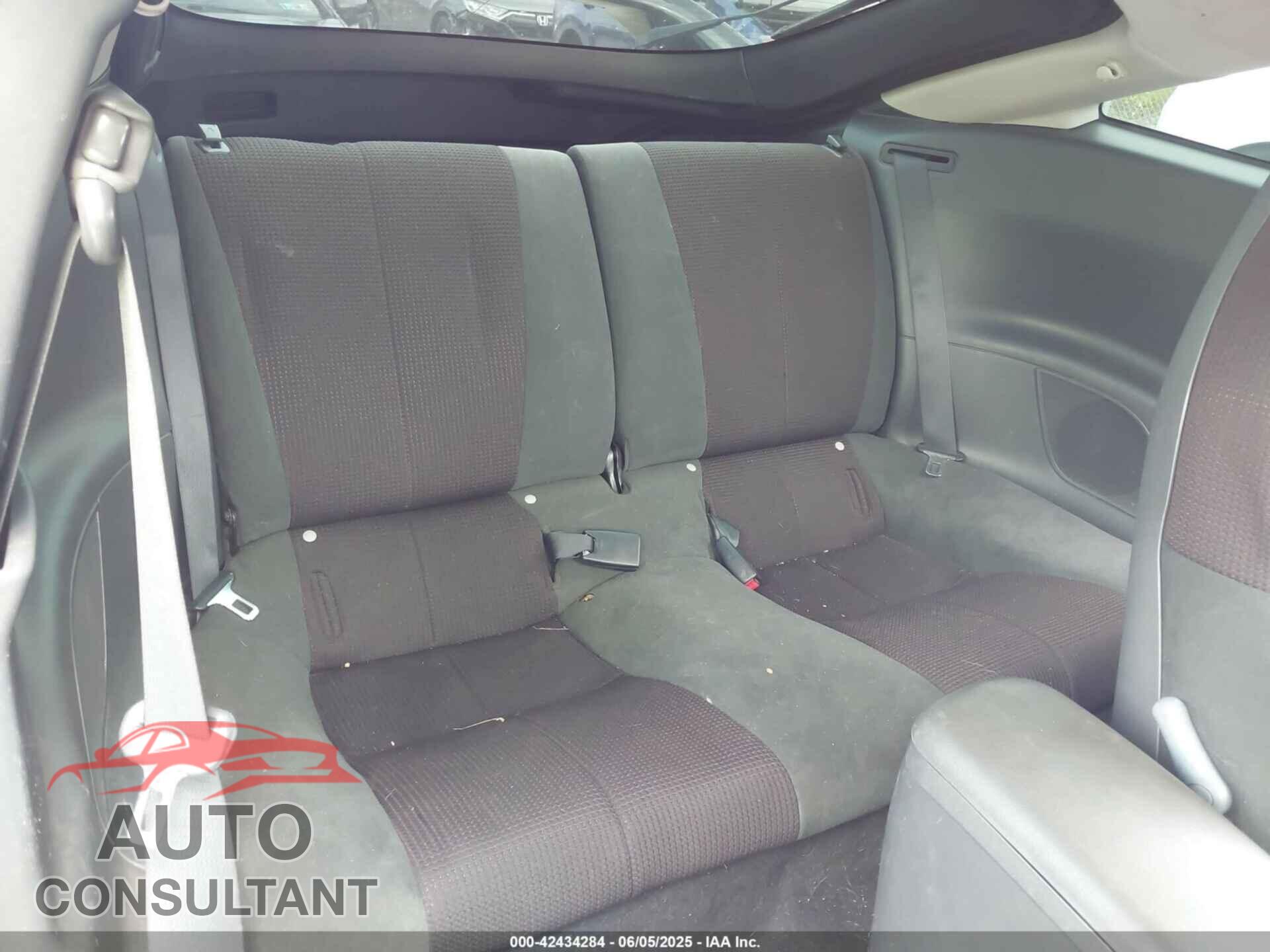 MITSUBISHI ECLIPSE 2012 - 4A31K5DF1CE007957