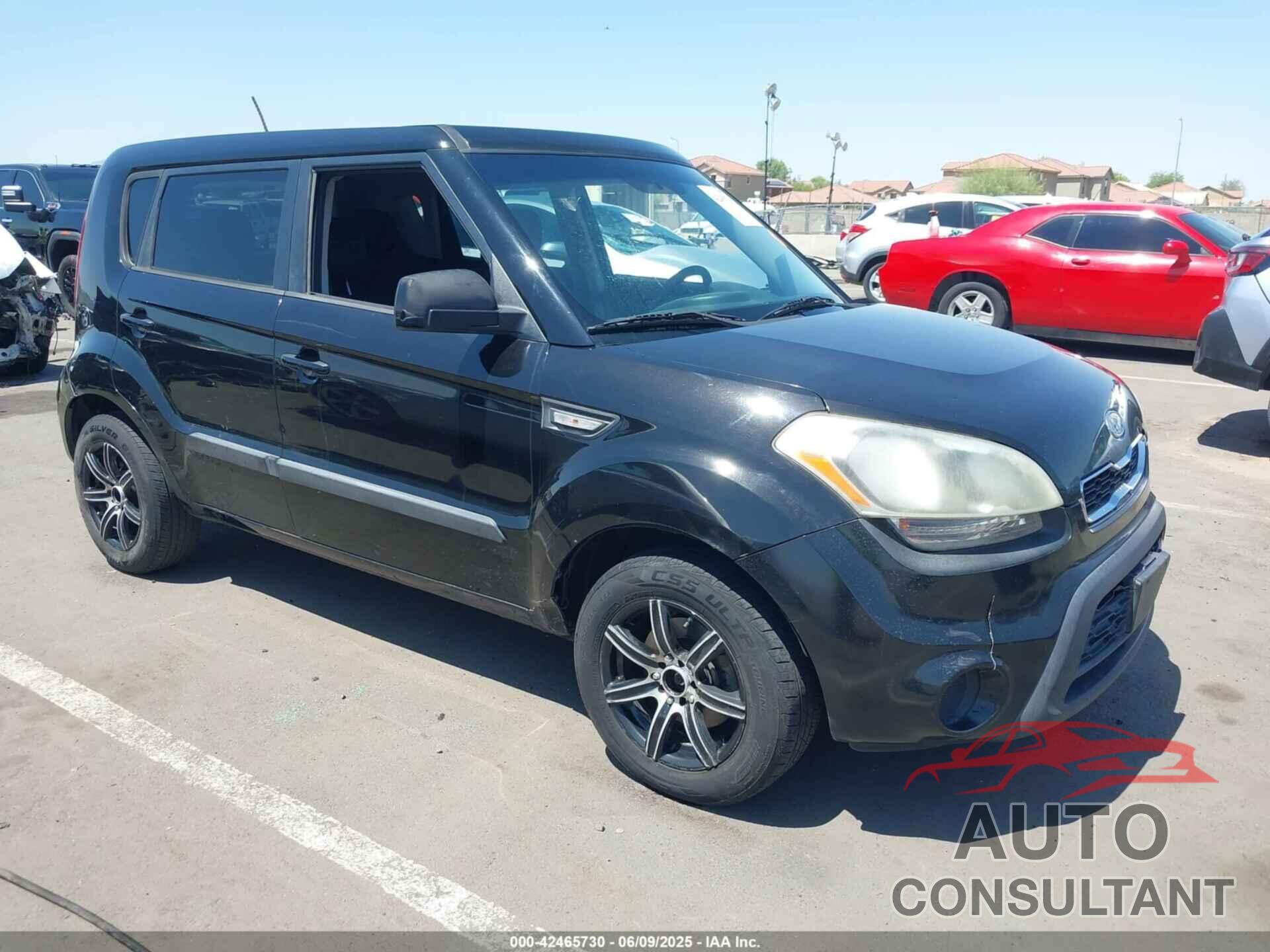KIA SOUL 2012 - KNDJT2A55C7748689