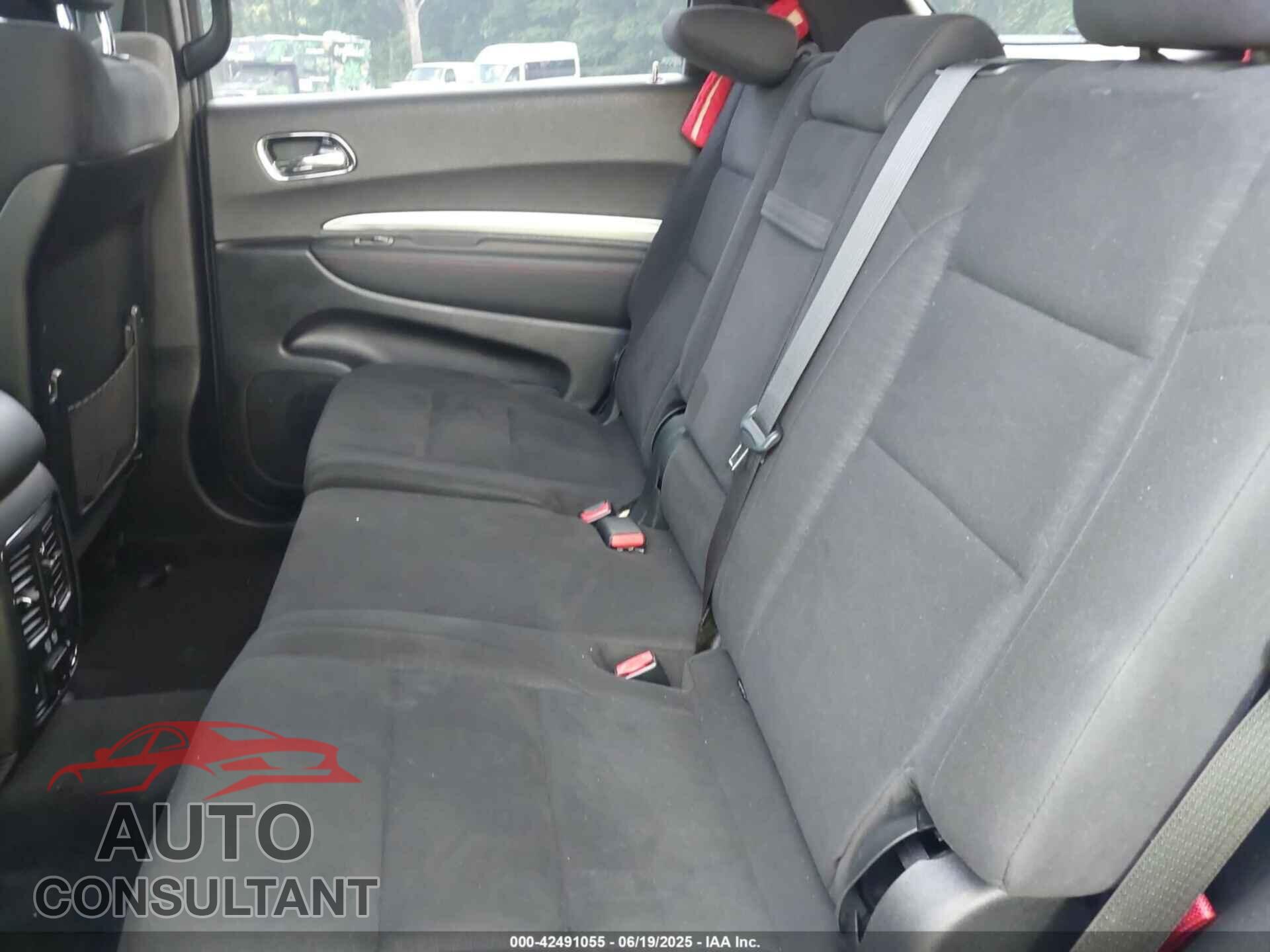 DODGE DURANGO 2014 - 1C4SDJCT5EC503358