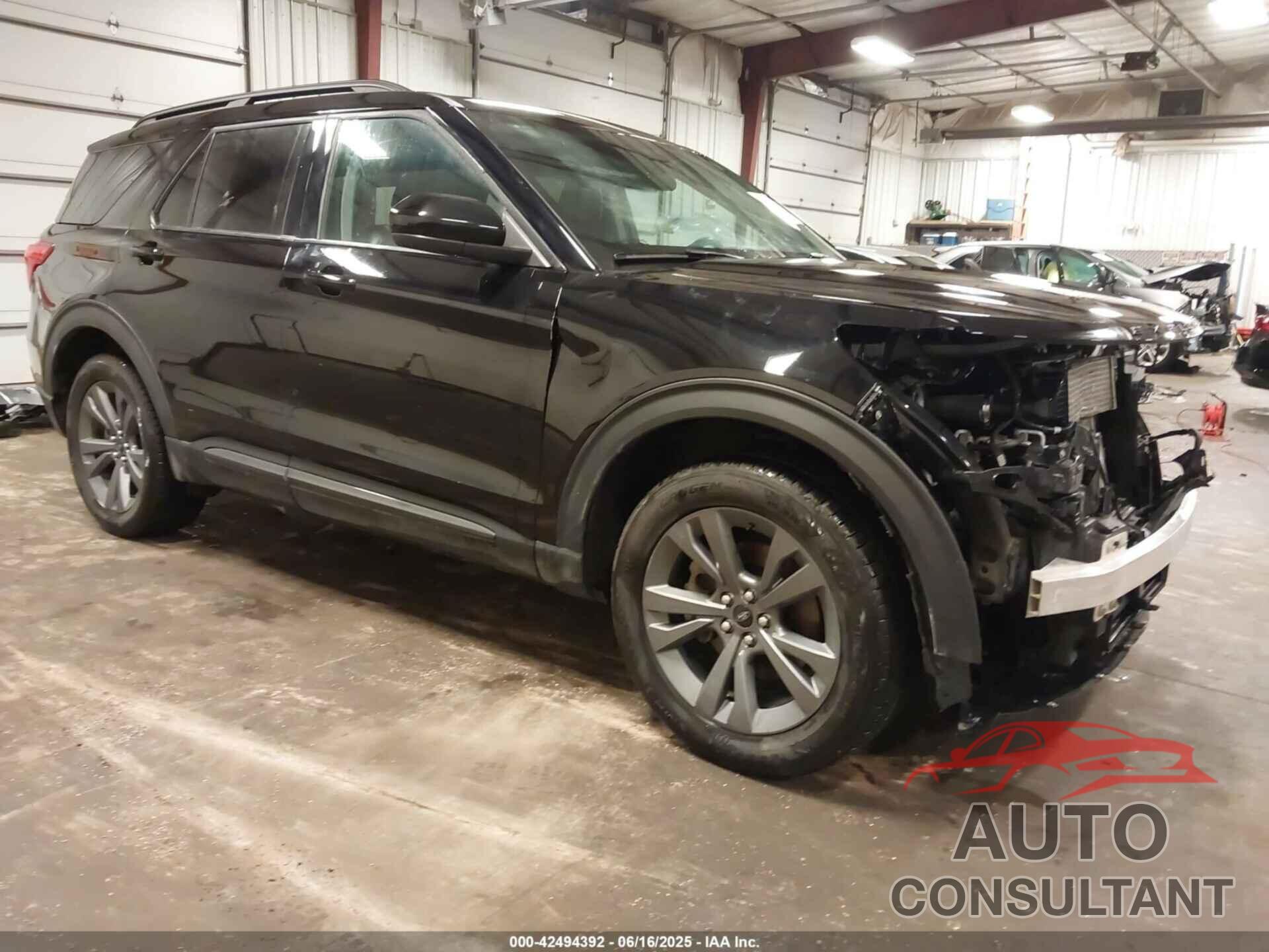FORD EXPLORER 2023 - 1FMSK8DH7PGC33940