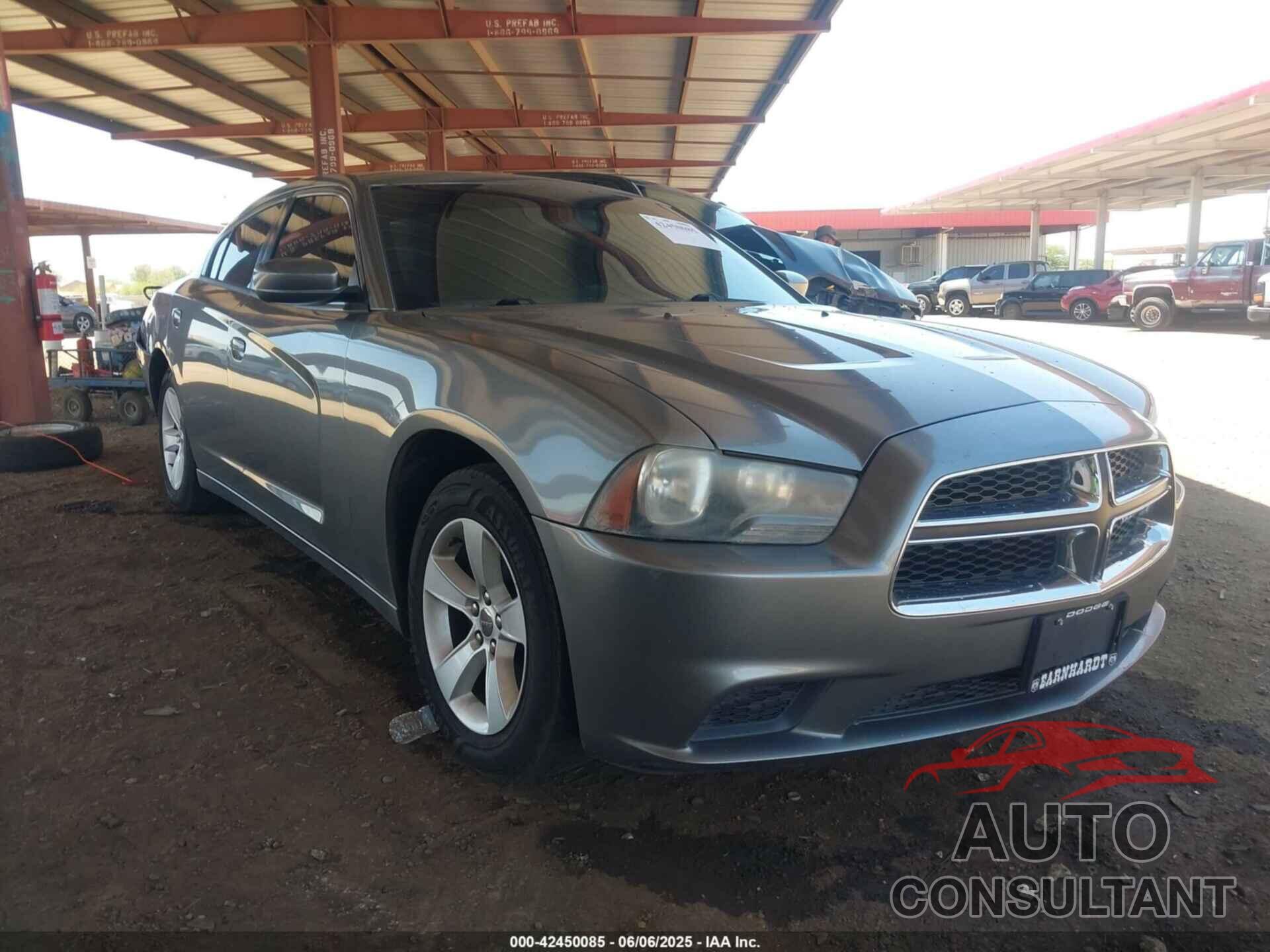DODGE CHARGER 2011 - 2B3CL3CG7BH567367