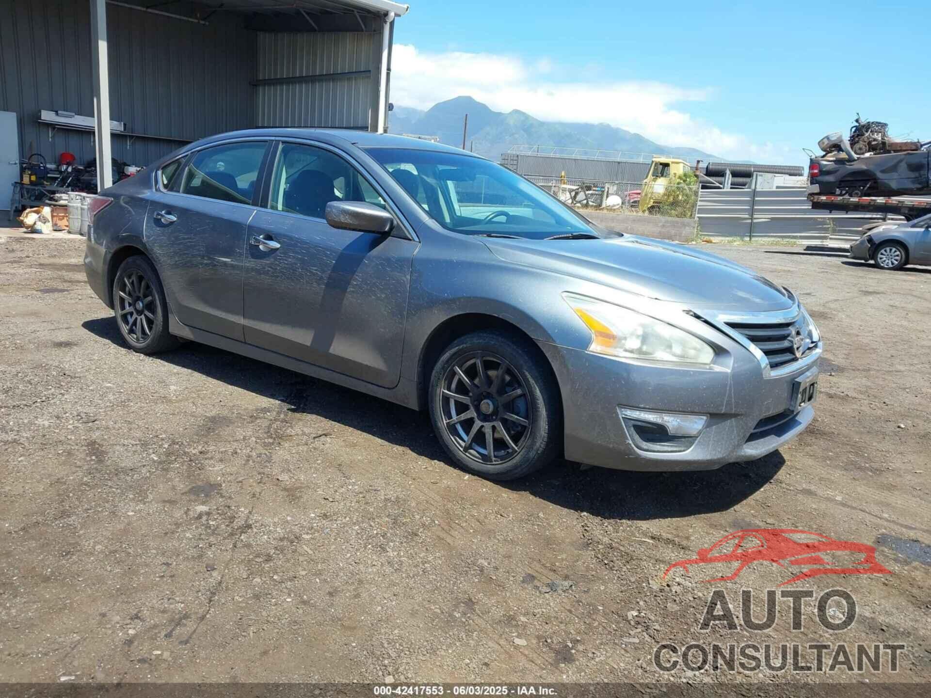 NISSAN ALTIMA 2014 - 1N4AL3AP7EN242650