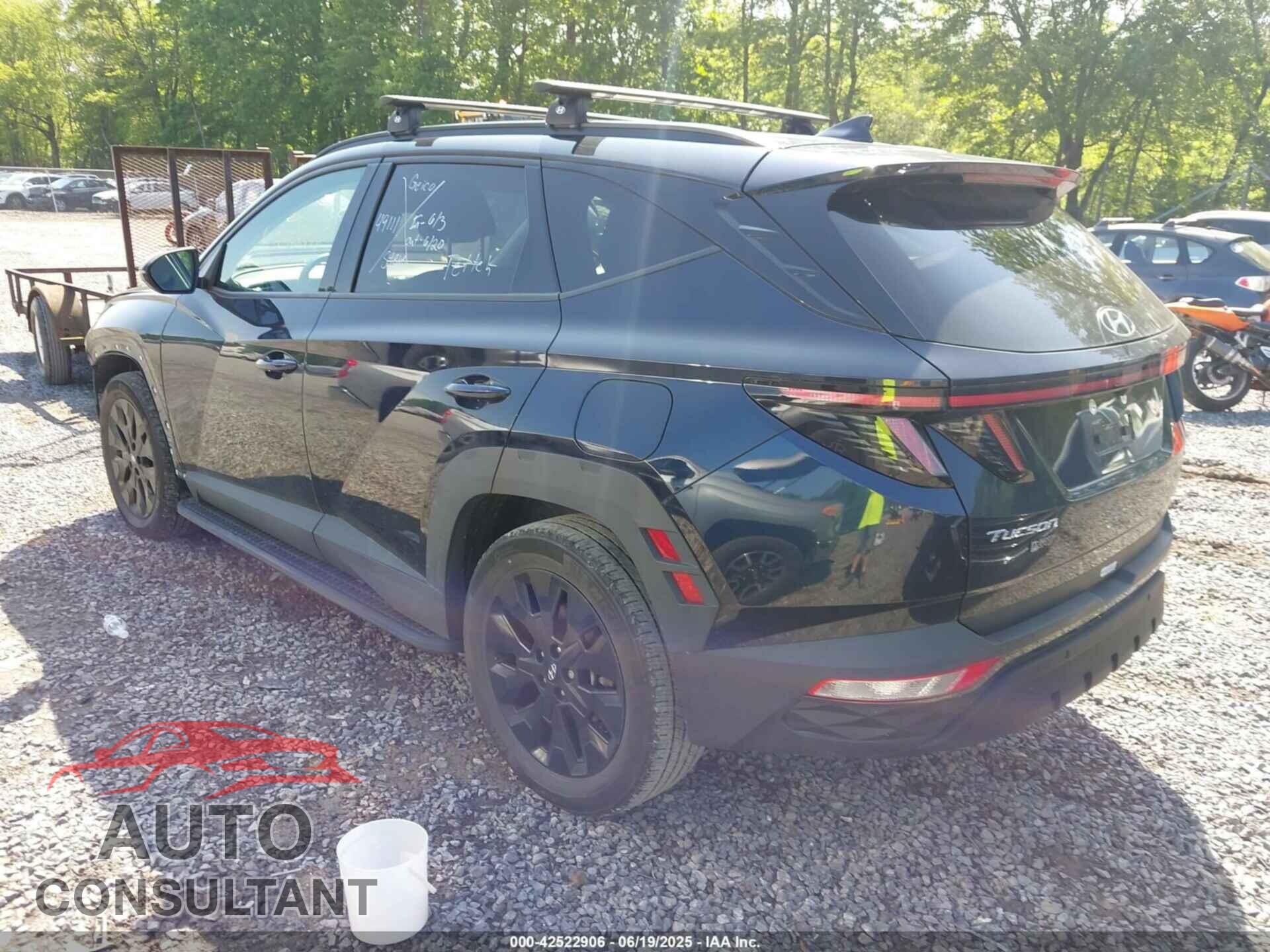 HYUNDAI TUCSON 2023 - KM8JFCAE5PU178564