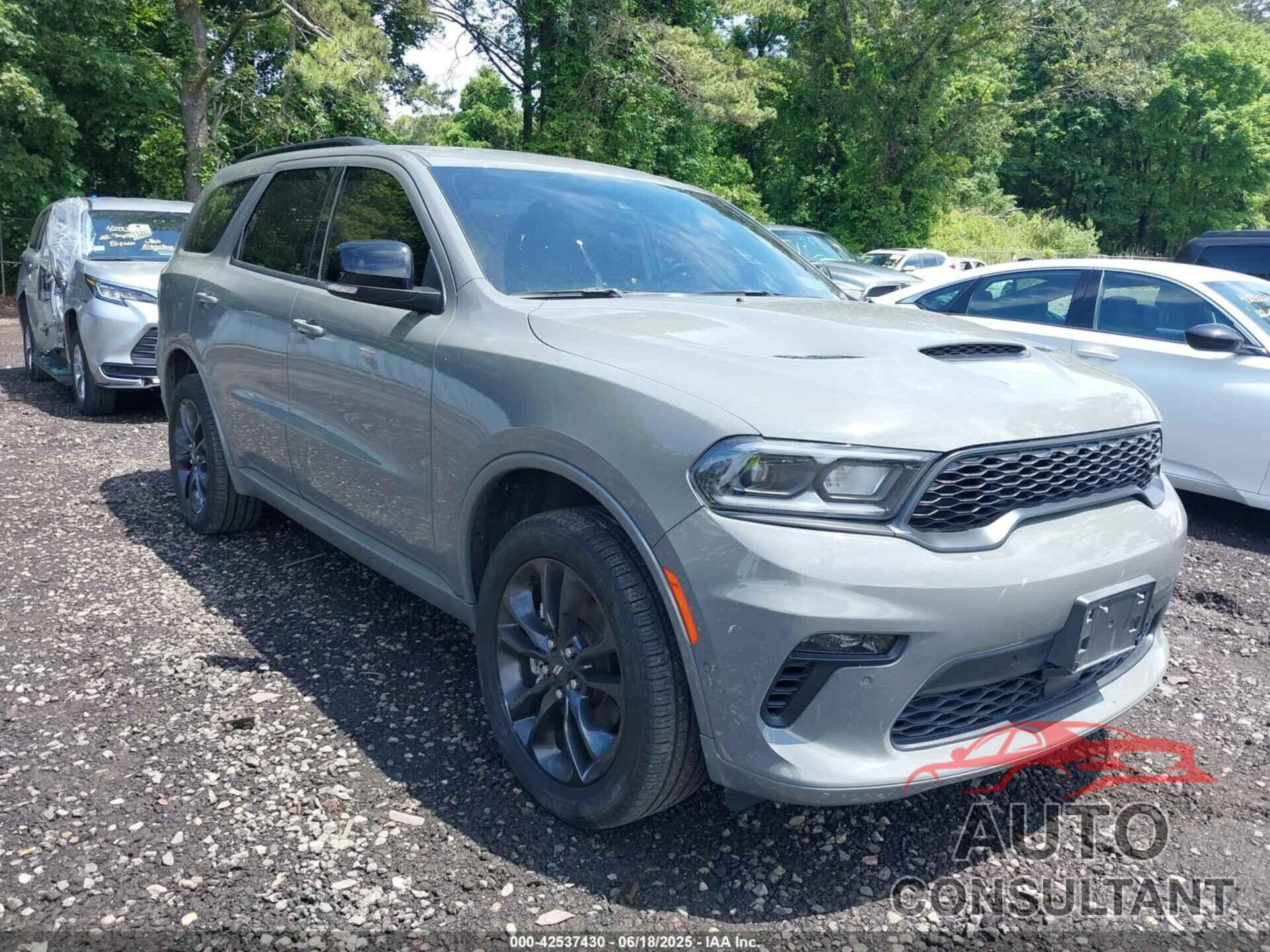 DODGE DURANGO 2023 - 1C4RDJDG1PC690830