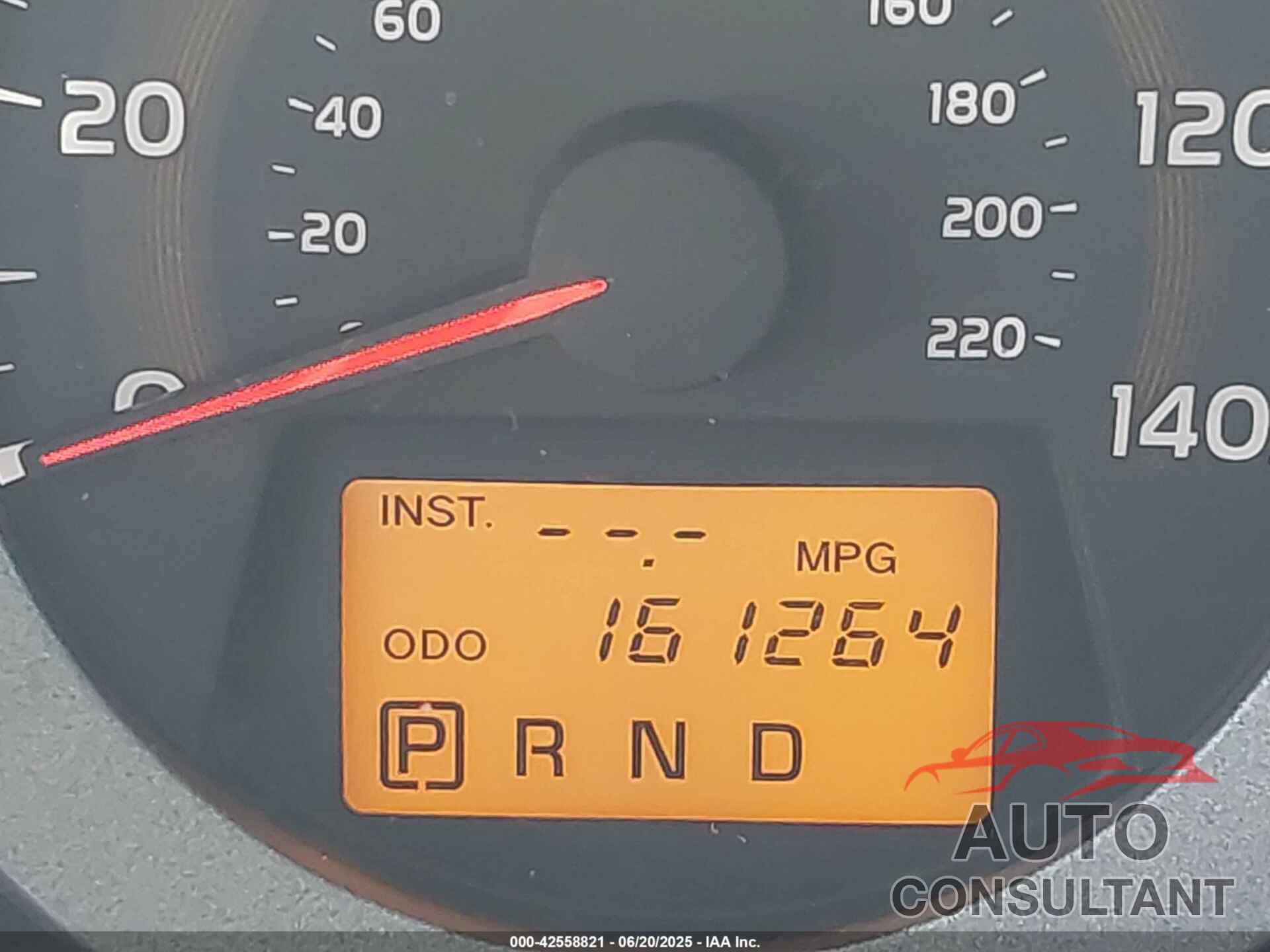 TOYOTA RAV4 2010 - 2T3ZF4DV7AW033836