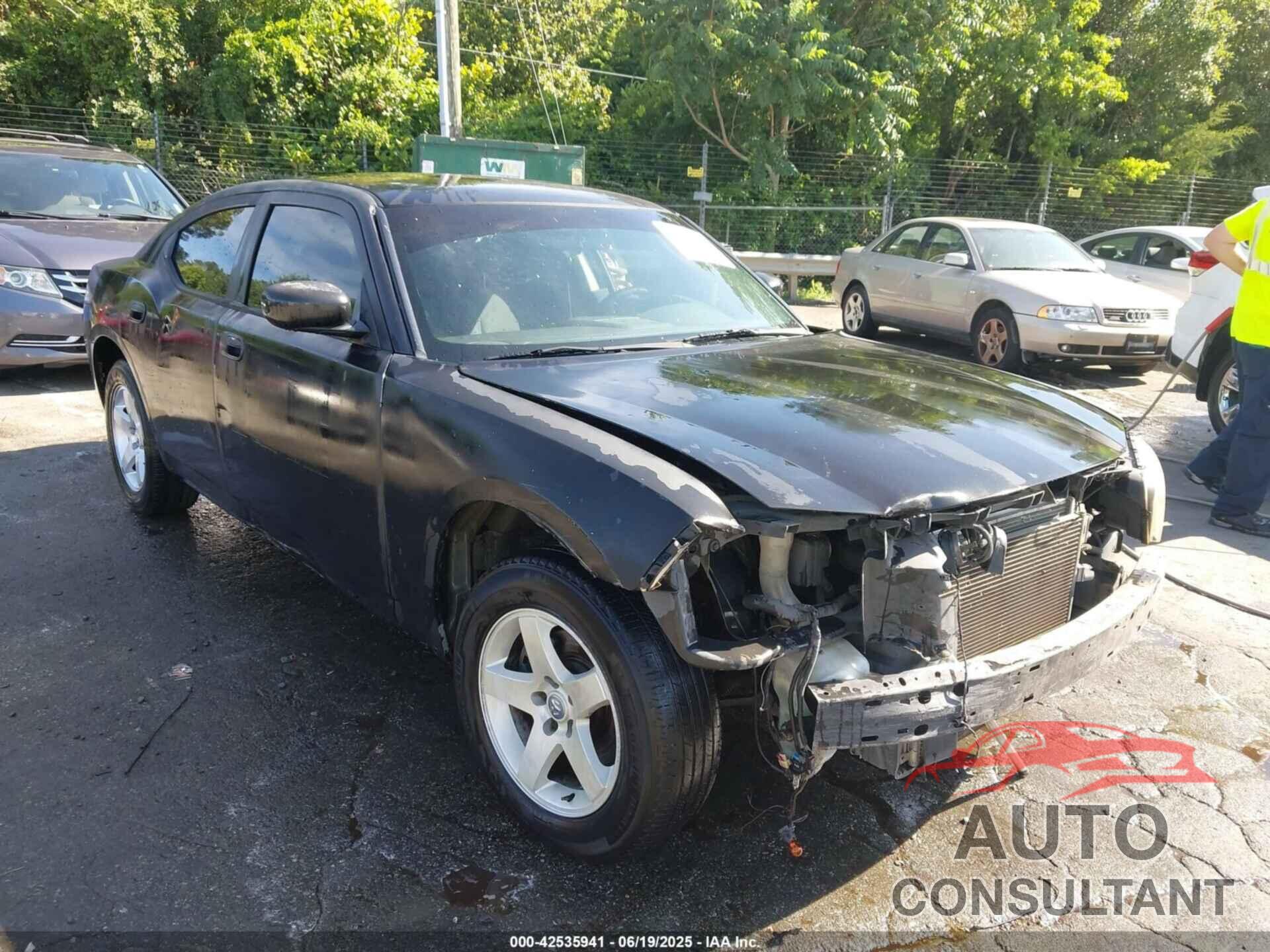 DODGE CHARGER 2010 - 2B3CA3CV1AH252129