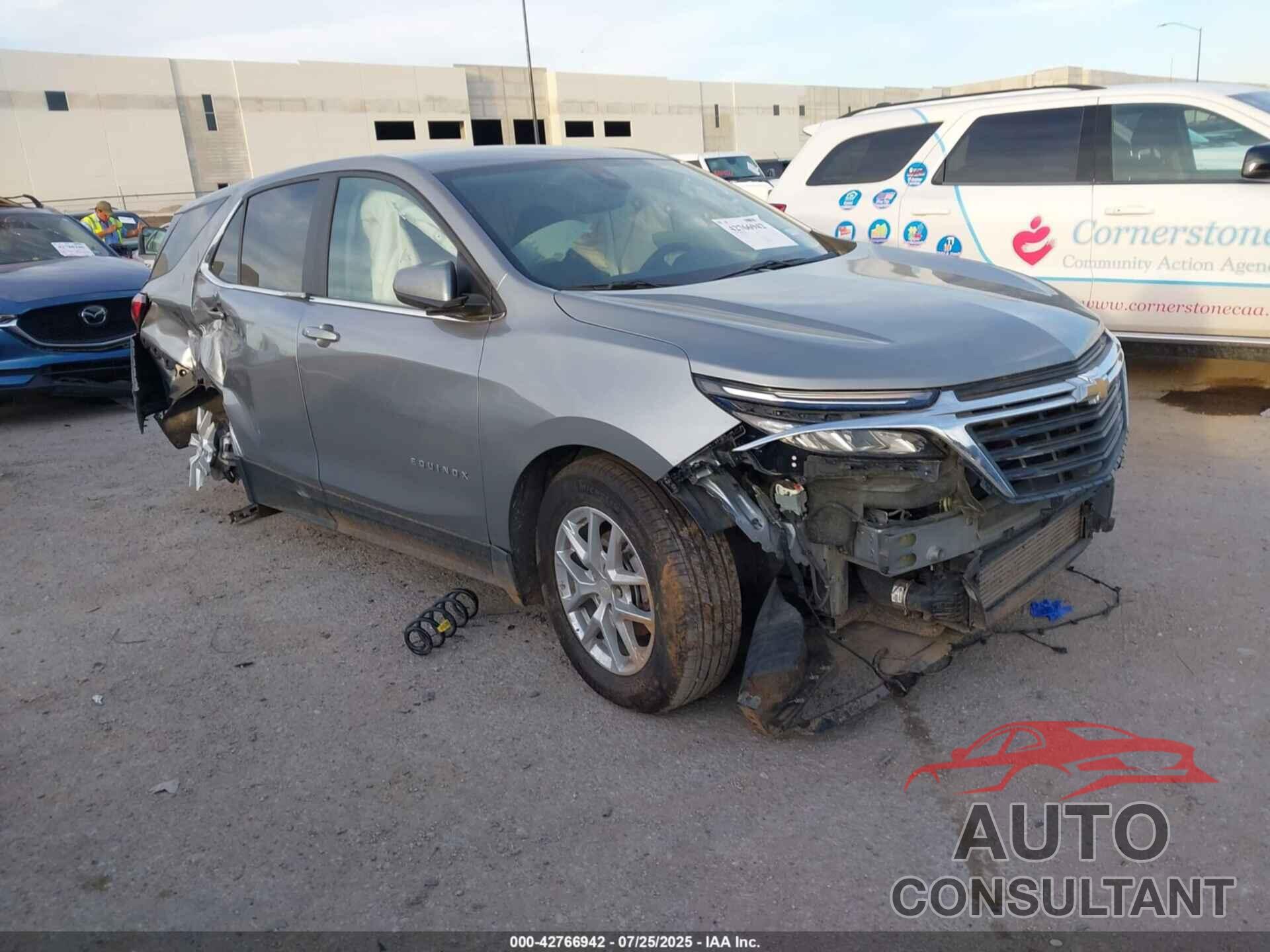 CHEVROLET EQUINOX 2023 - 3GNAXTEG9PL260599