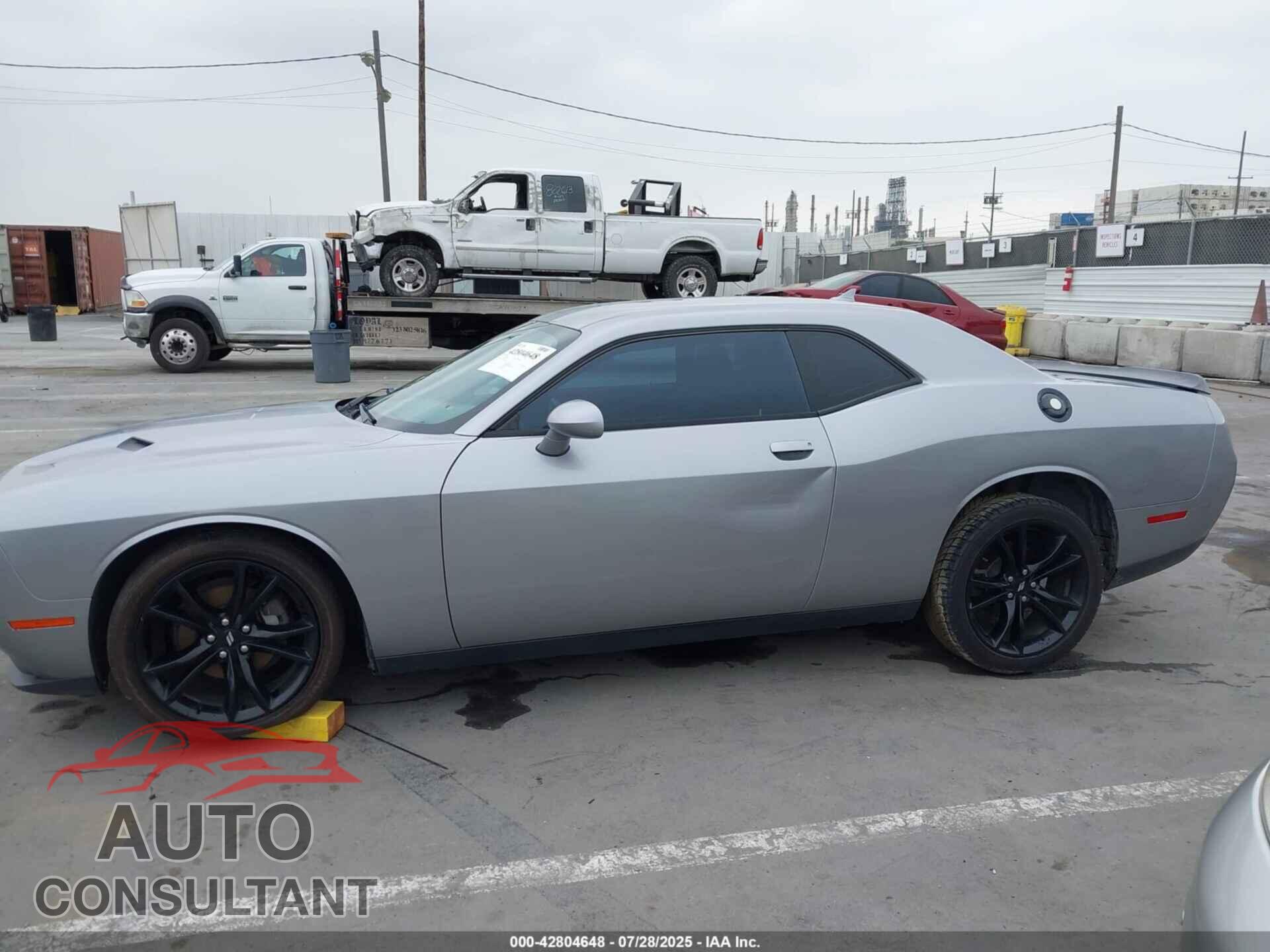 DODGE CHALLENGER 2017 - 2C3CDZAG9HH599994